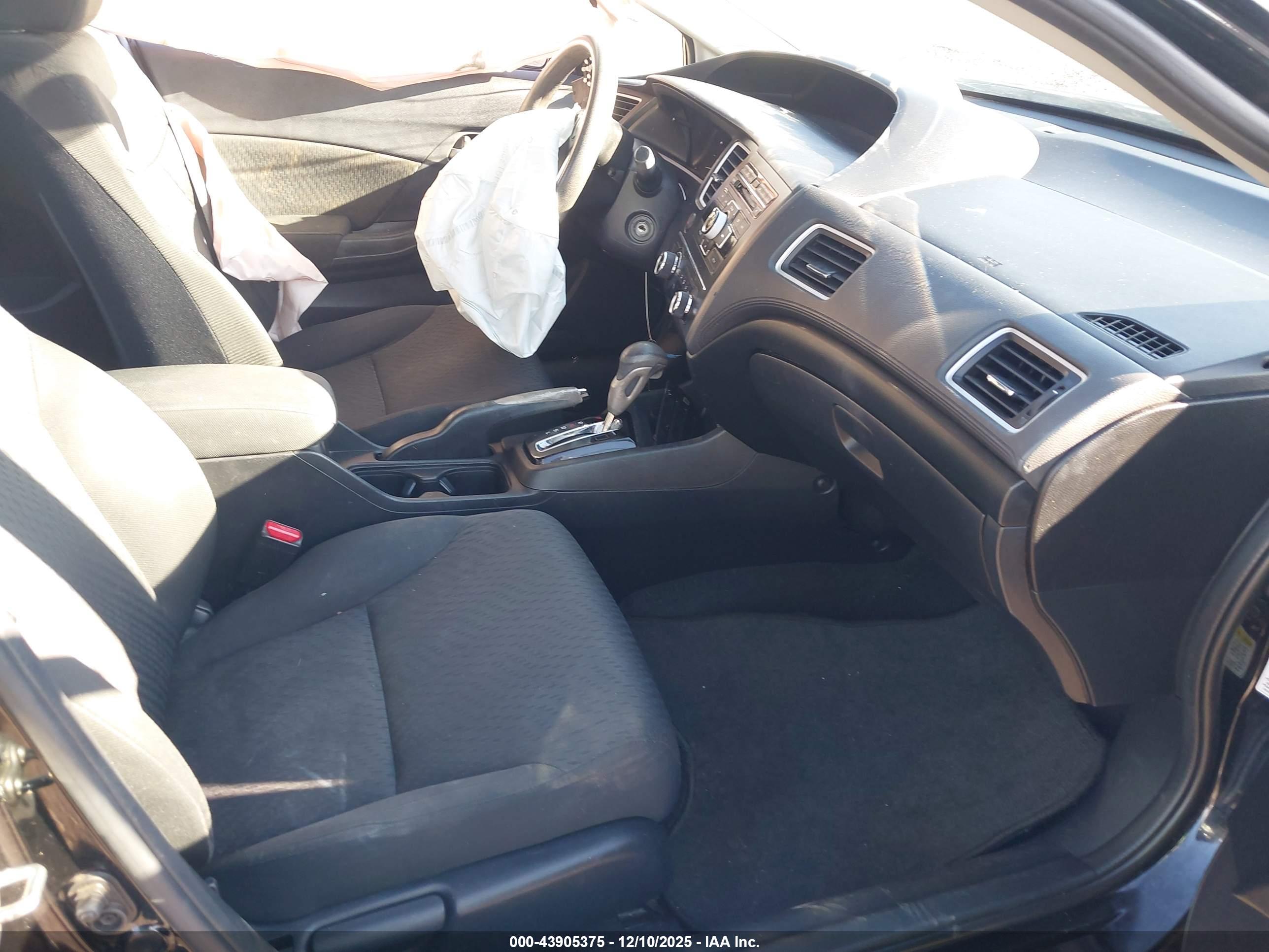 HONDA CIVIC image 5
