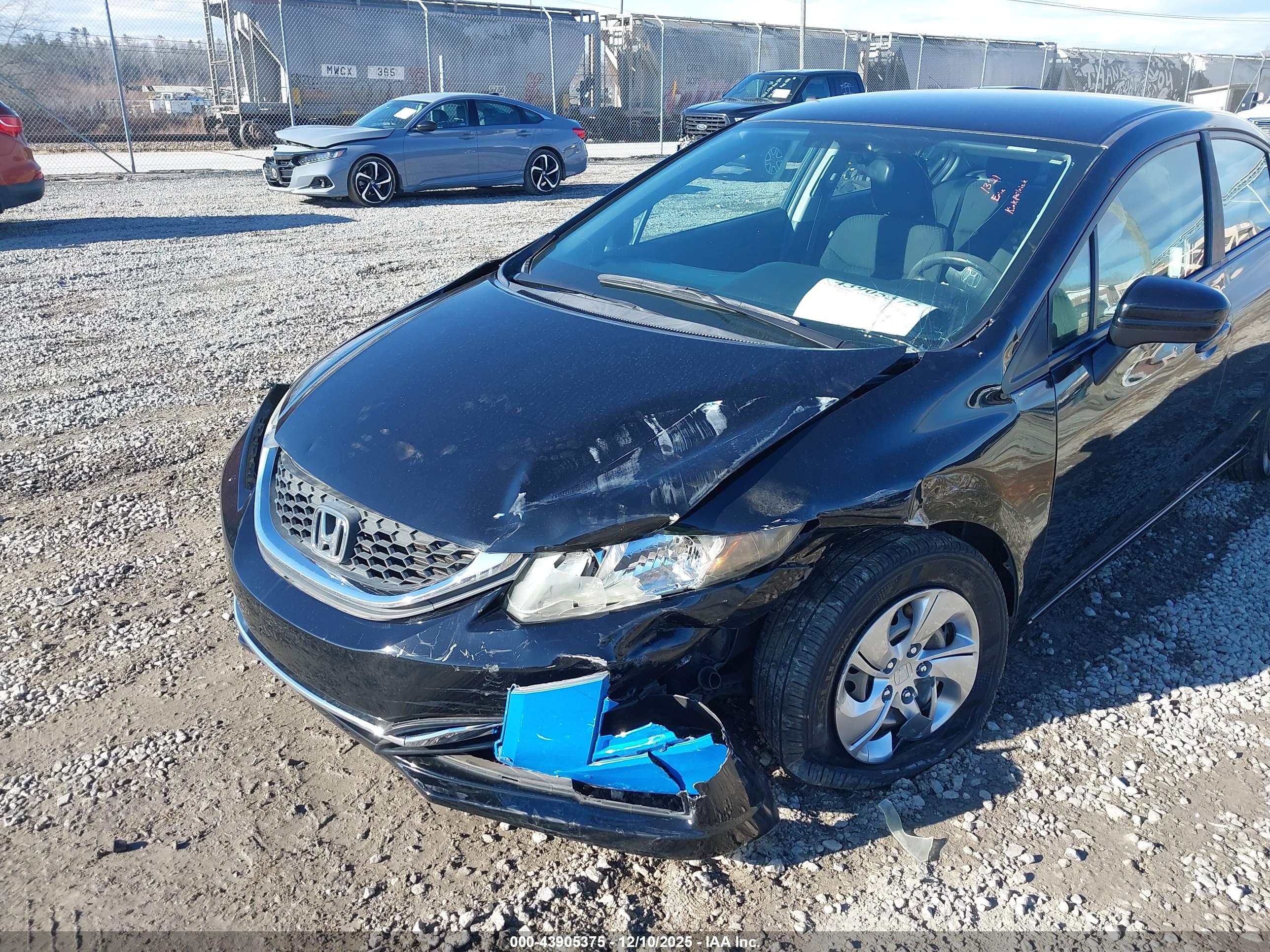 HONDA CIVIC image 6