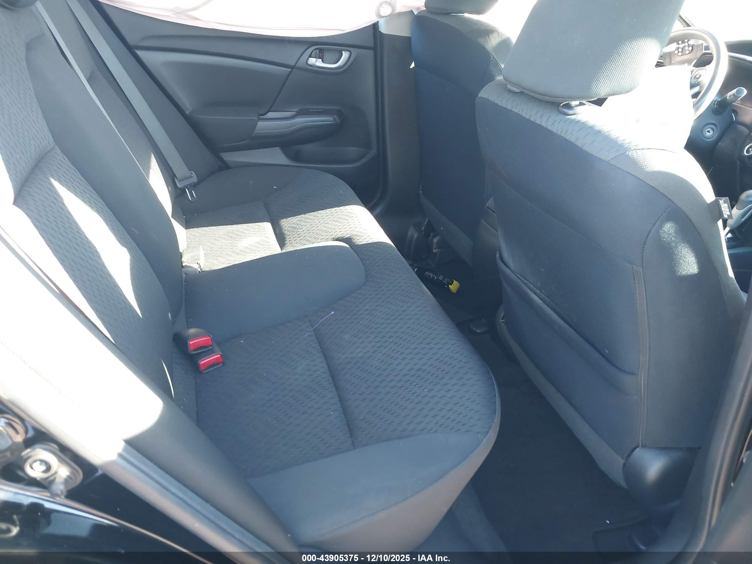 HONDA CIVIC image 8