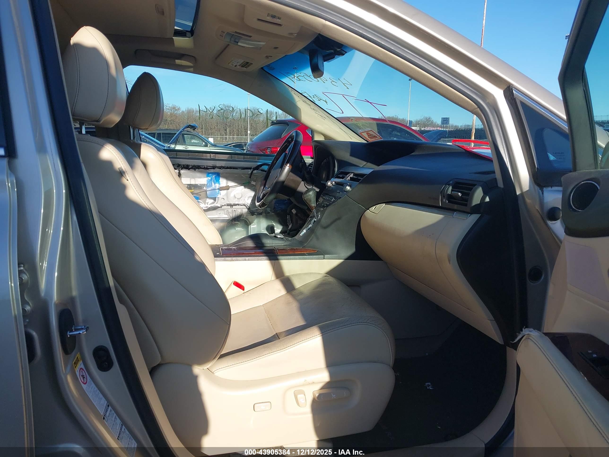 LEXUS RX image 5