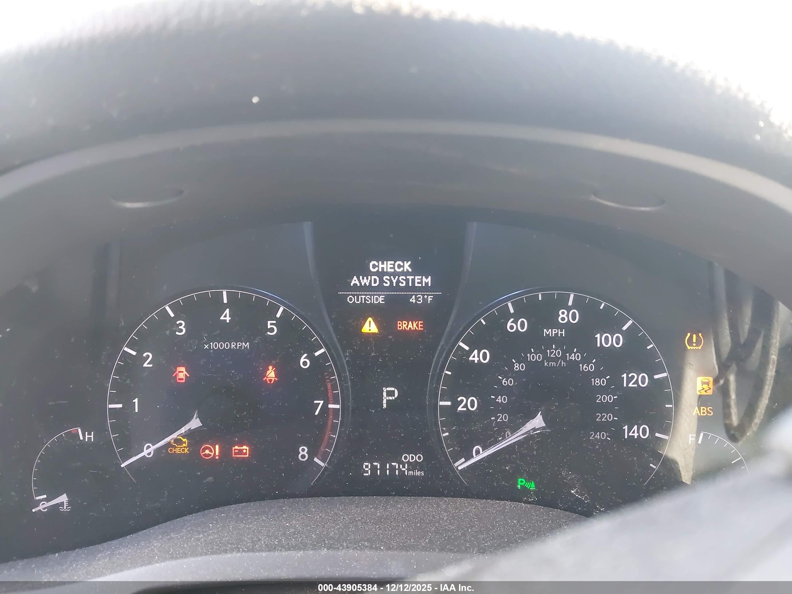 LEXUS RX image 7