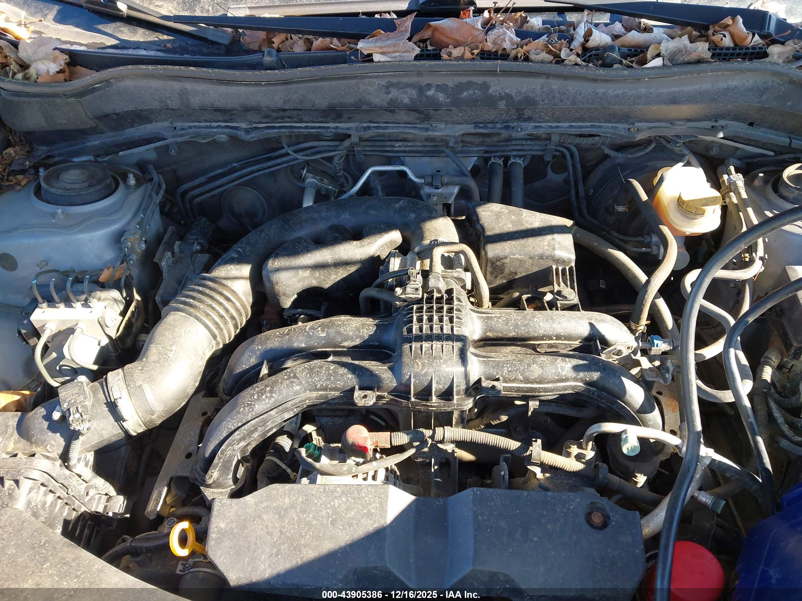 SUBARU FORESTER image 10