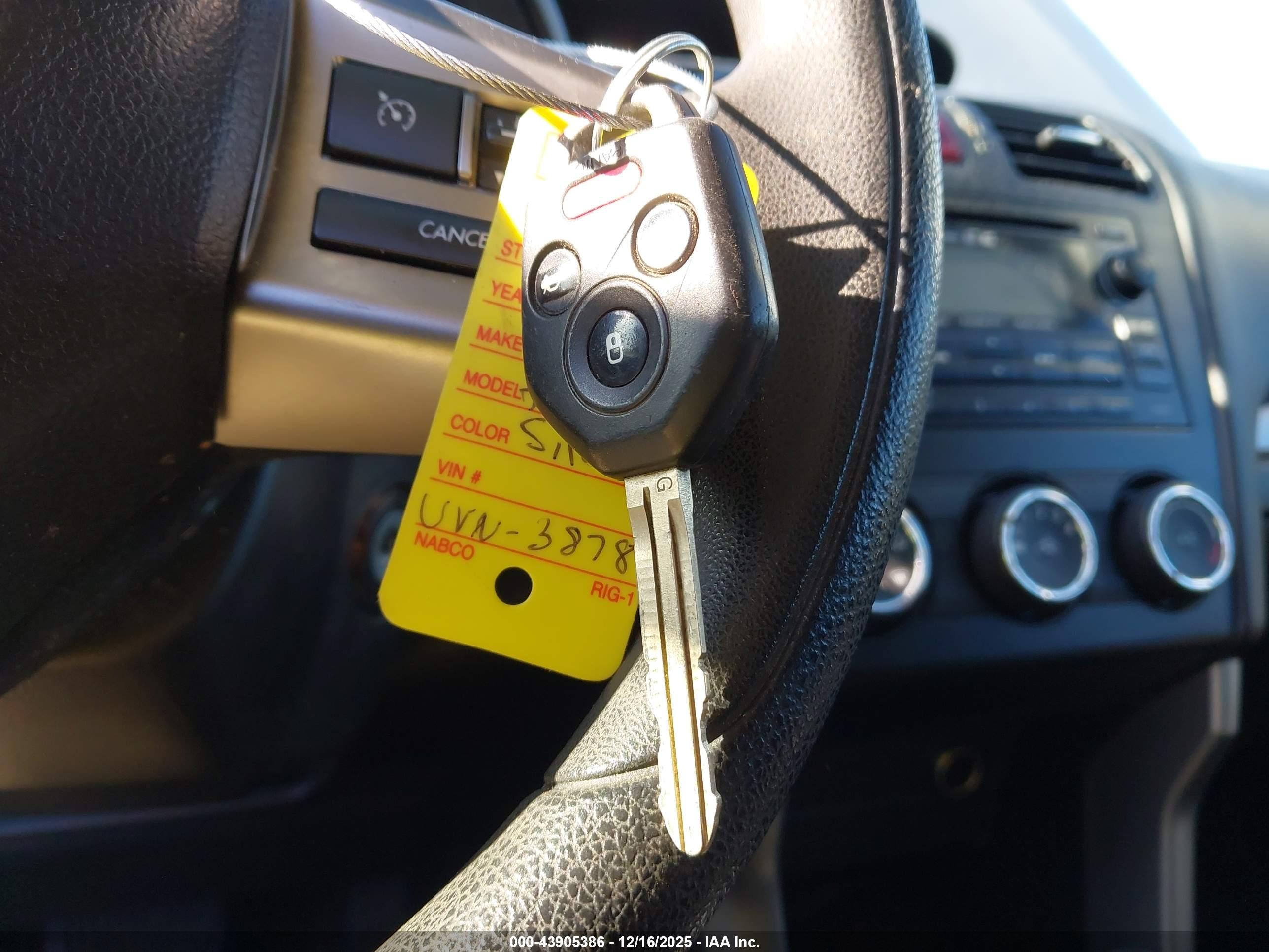 SUBARU FORESTER image 11