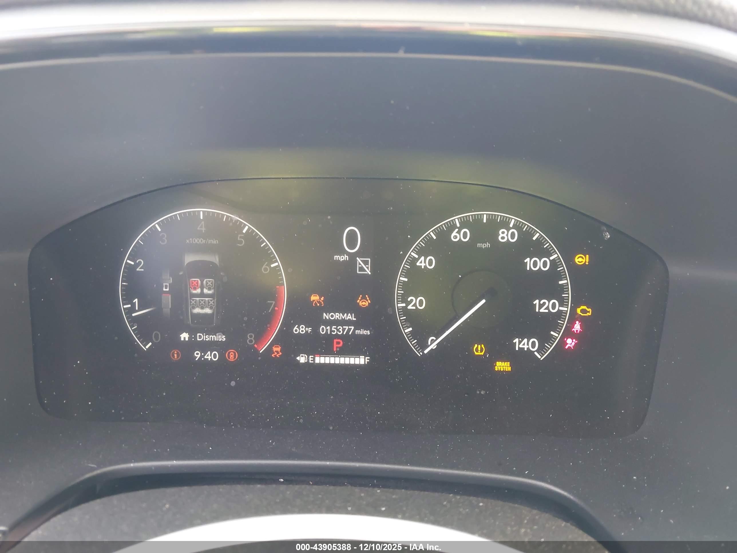 HONDA CR-V image 7