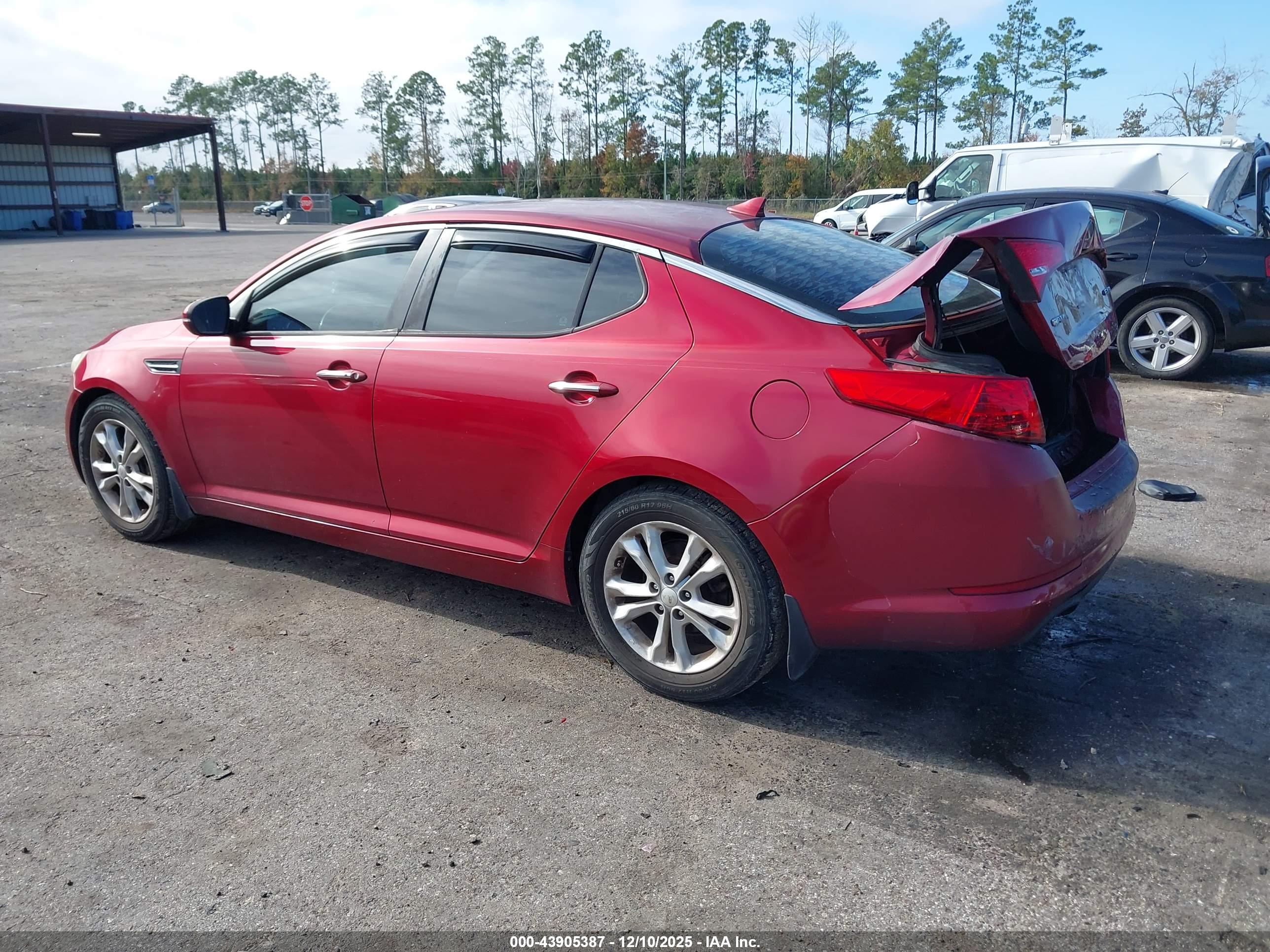 KIA OPTIMA image 3