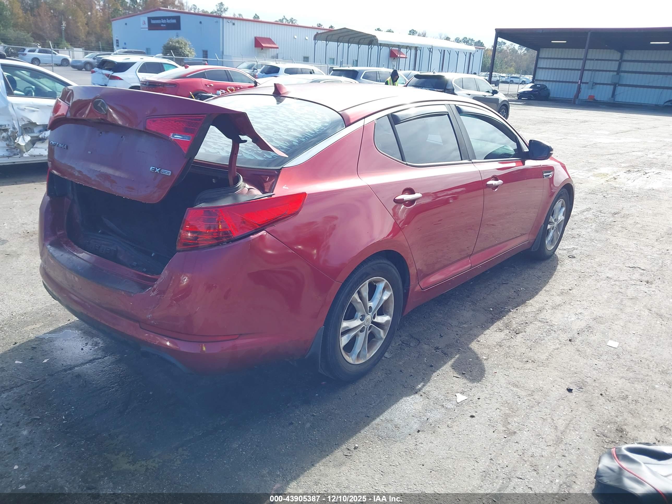 KIA OPTIMA image 4
