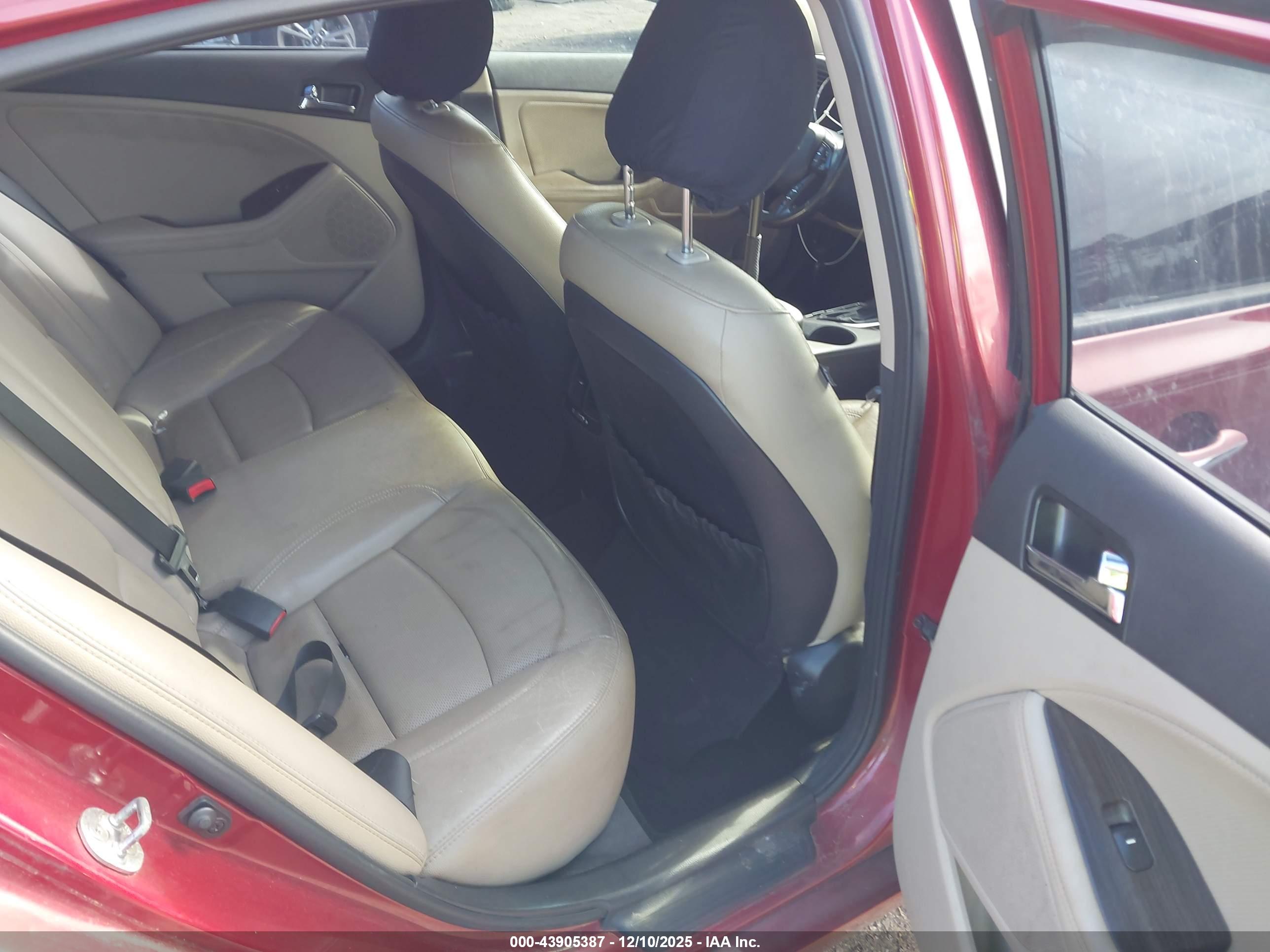 KIA OPTIMA image 8