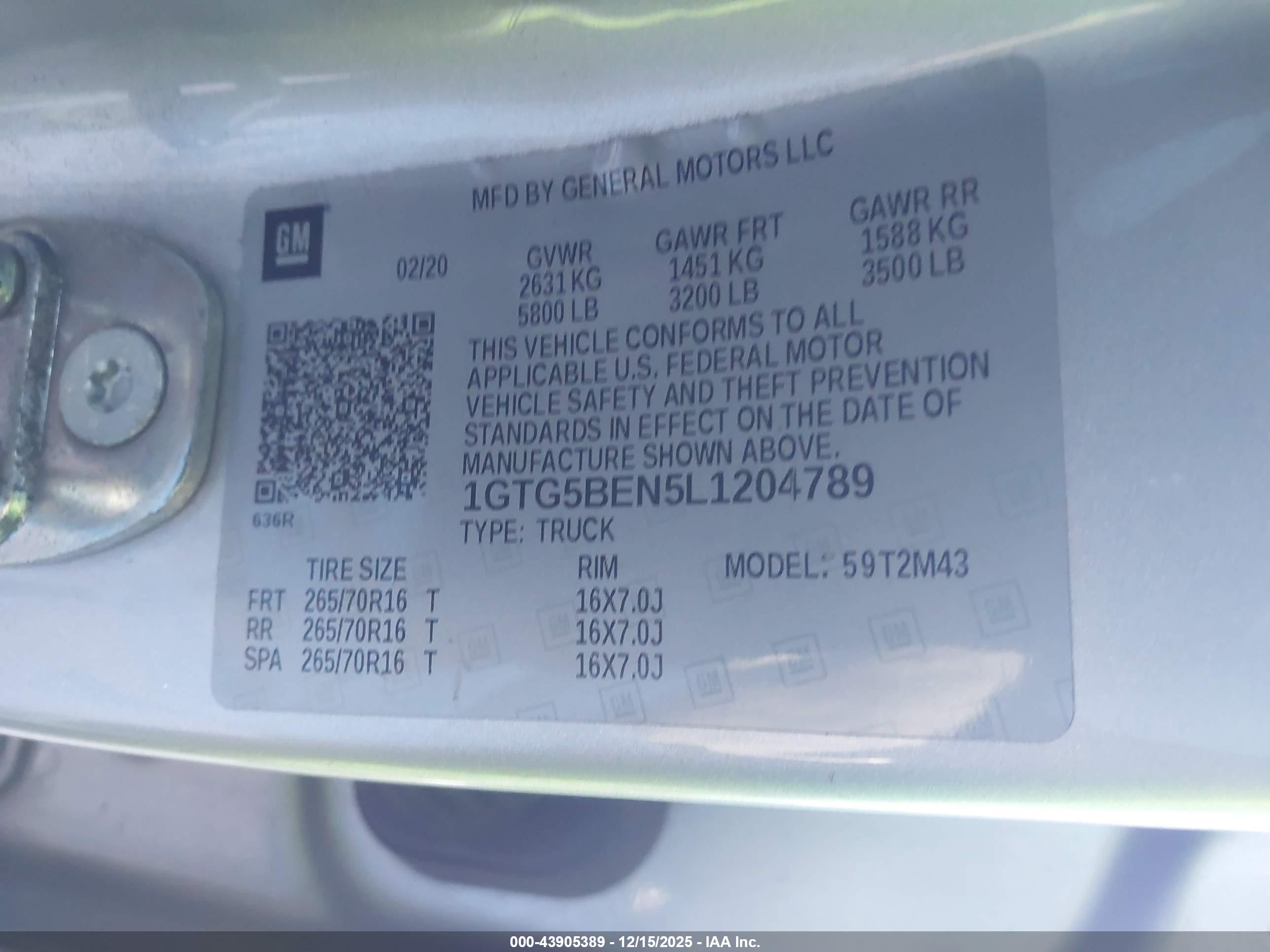 GMC CANYON image 9