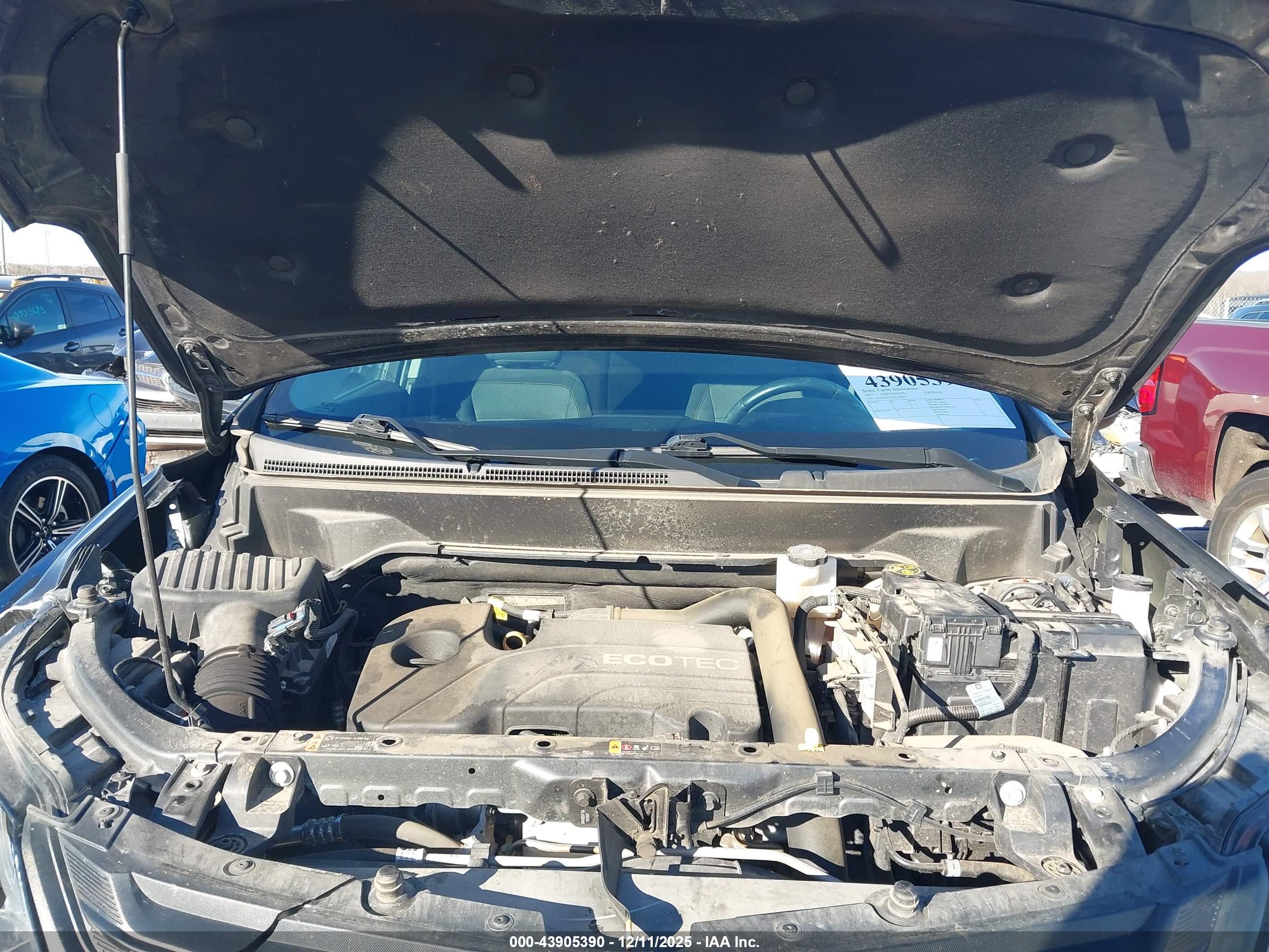 CHEVROLET EQUINOX image 10
