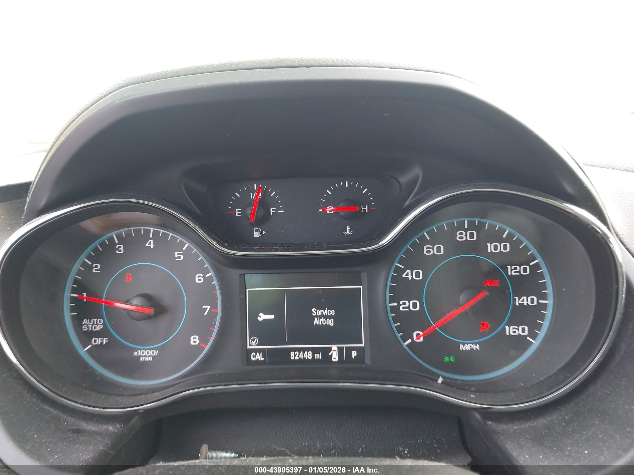 CHEVROLET CRUZE image 7