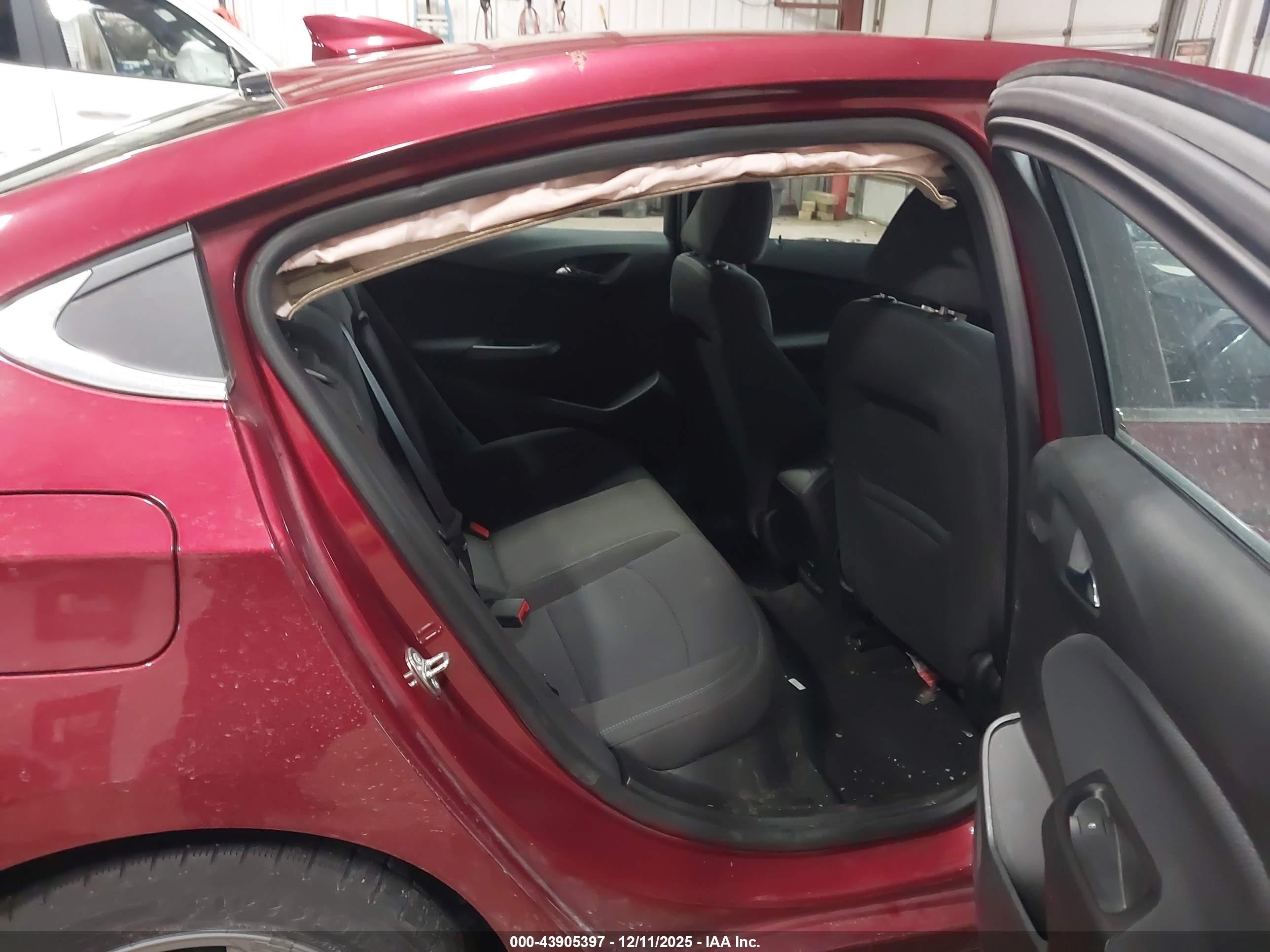 CHEVROLET CRUZE image 8