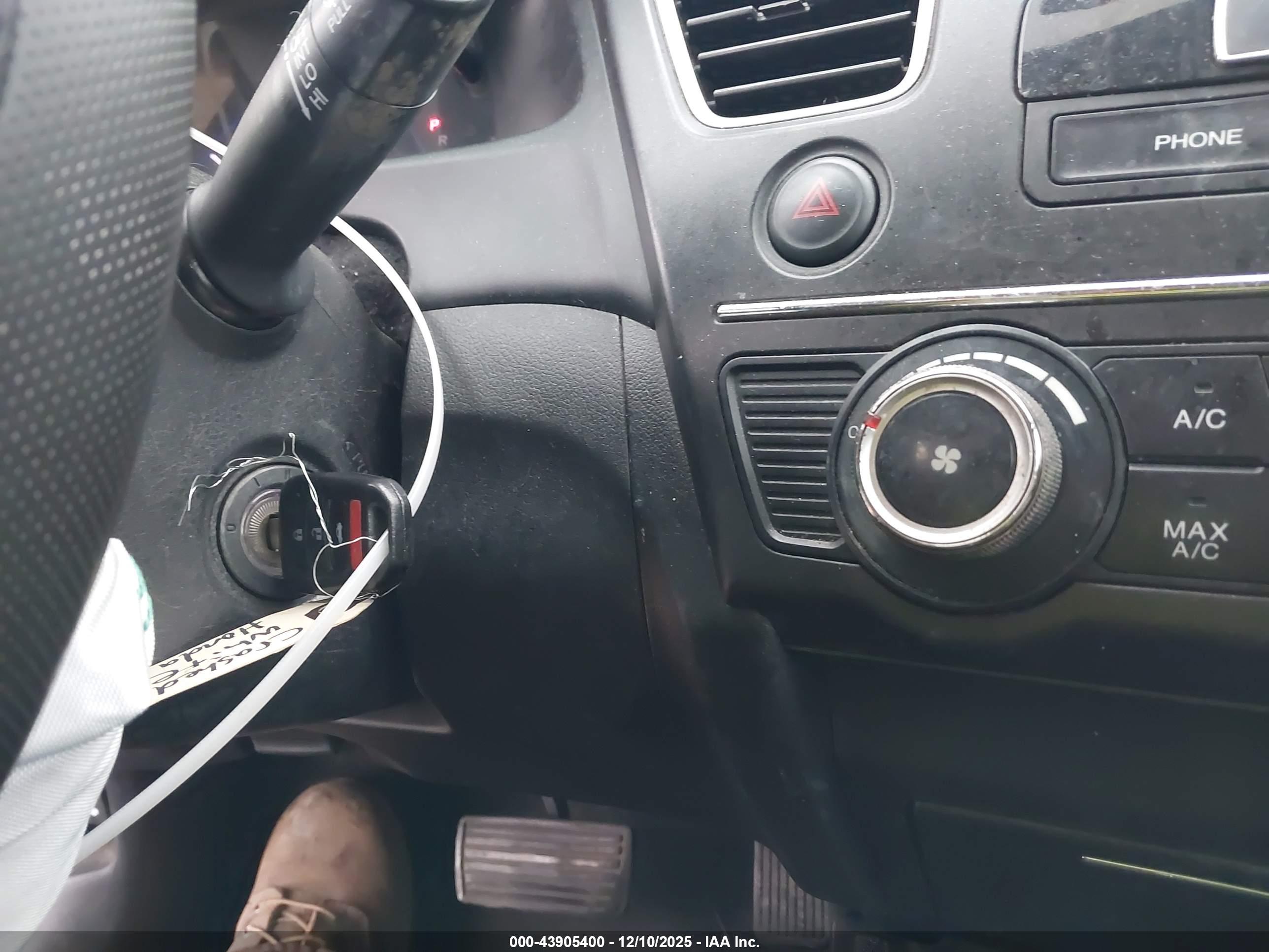 HONDA CIVIC image 11