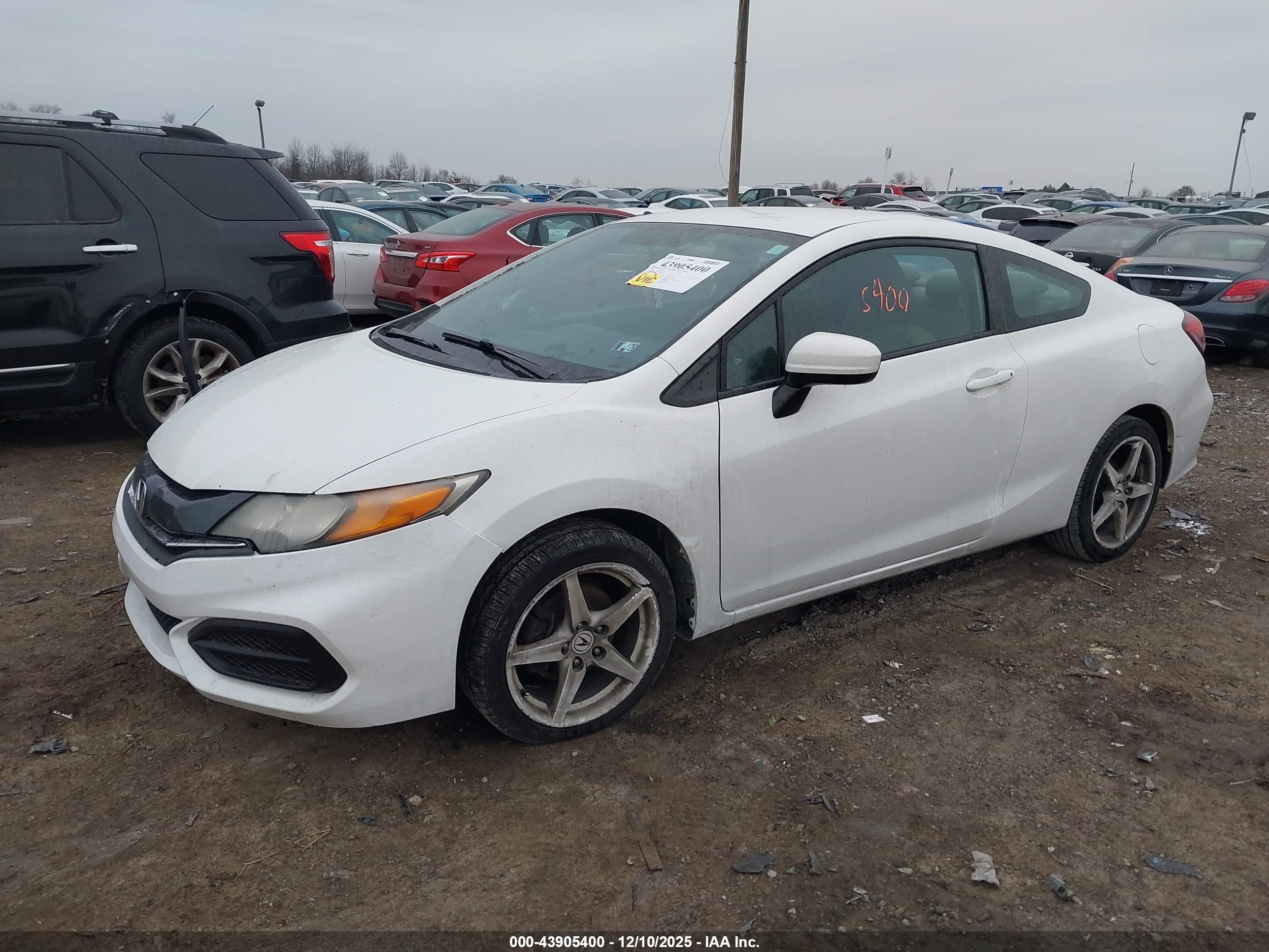 HONDA CIVIC image 2