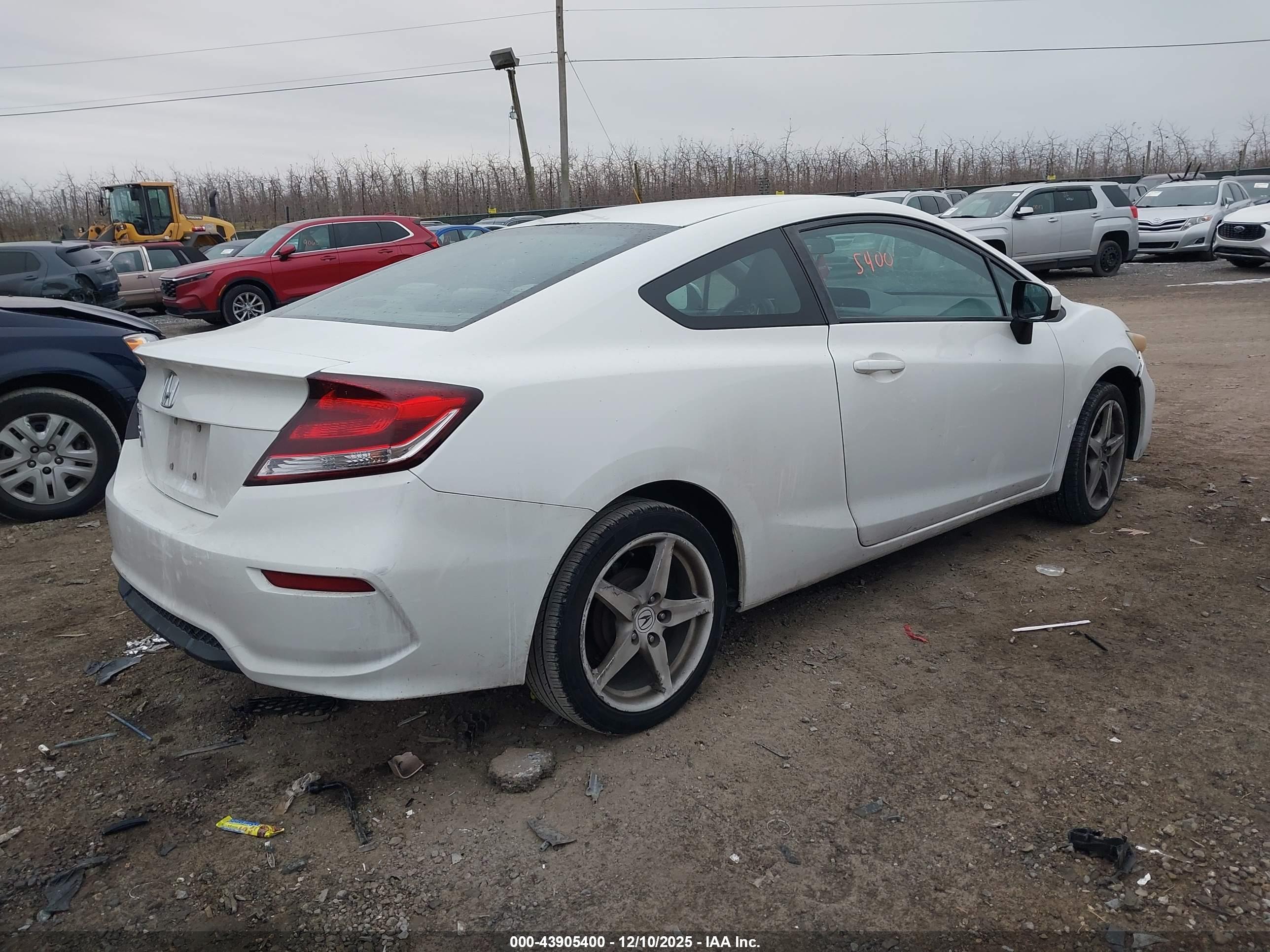 HONDA CIVIC image 4