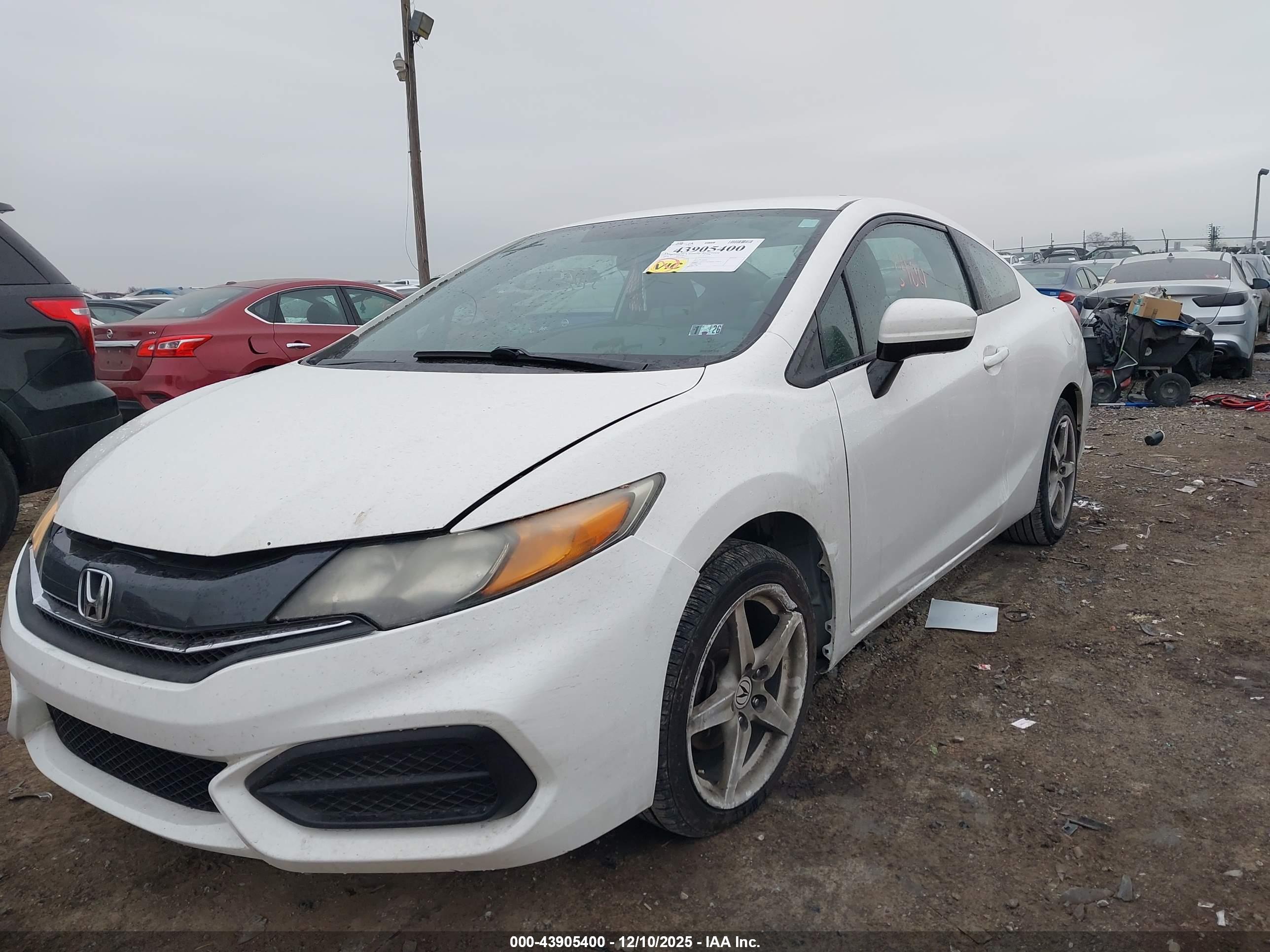 HONDA CIVIC image 6