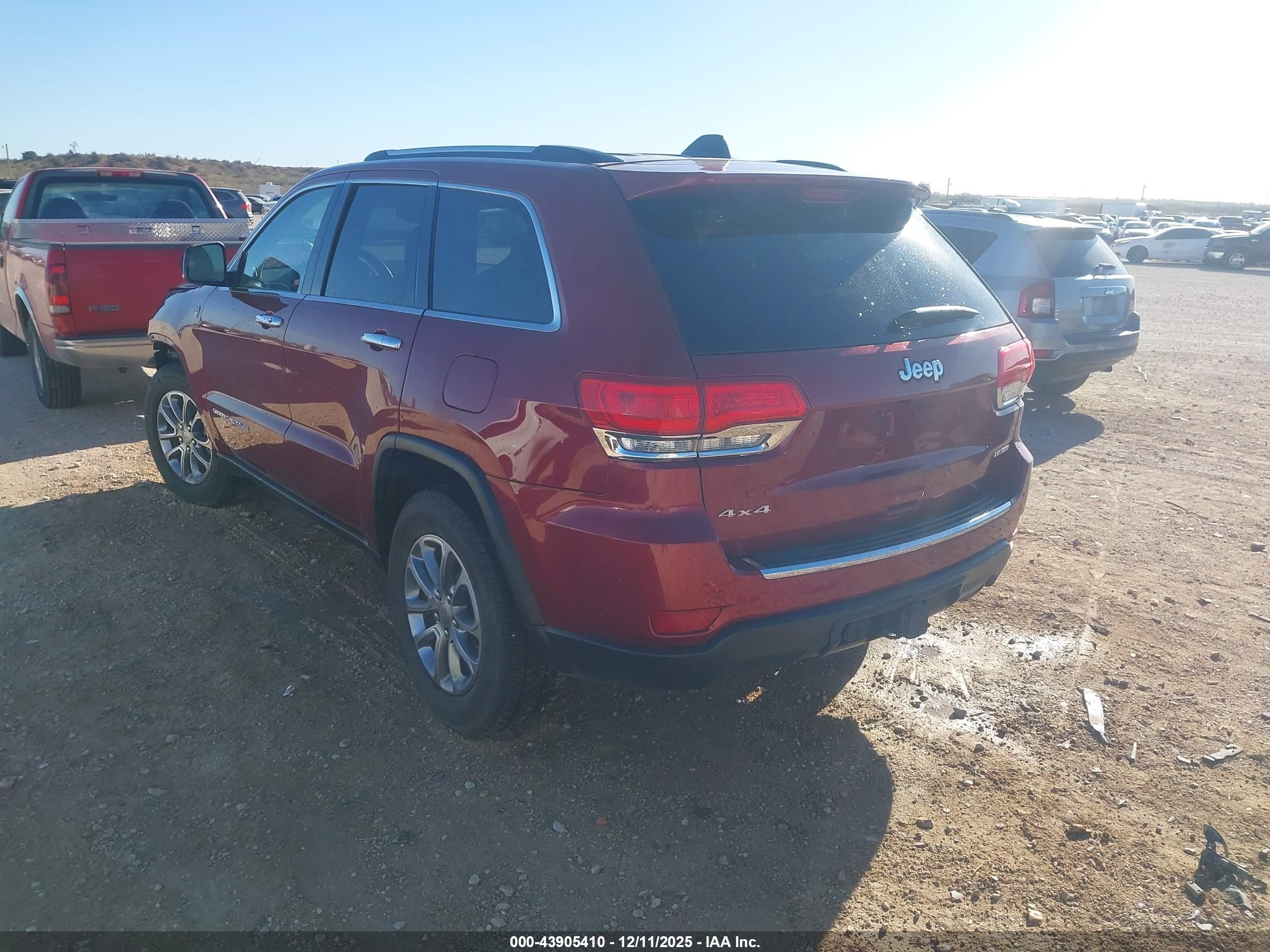 JEEP GRAND image 3