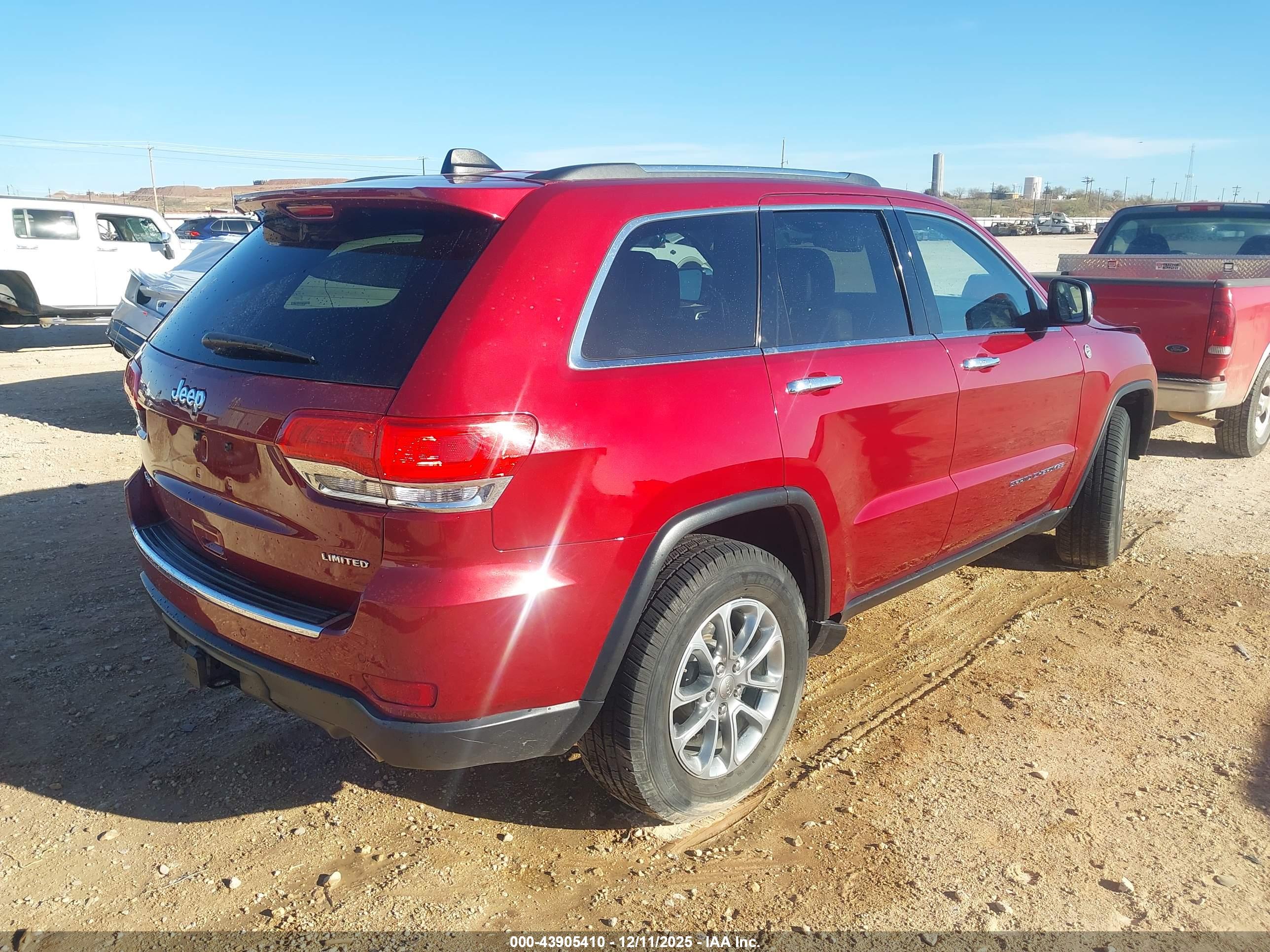 JEEP GRAND image 4