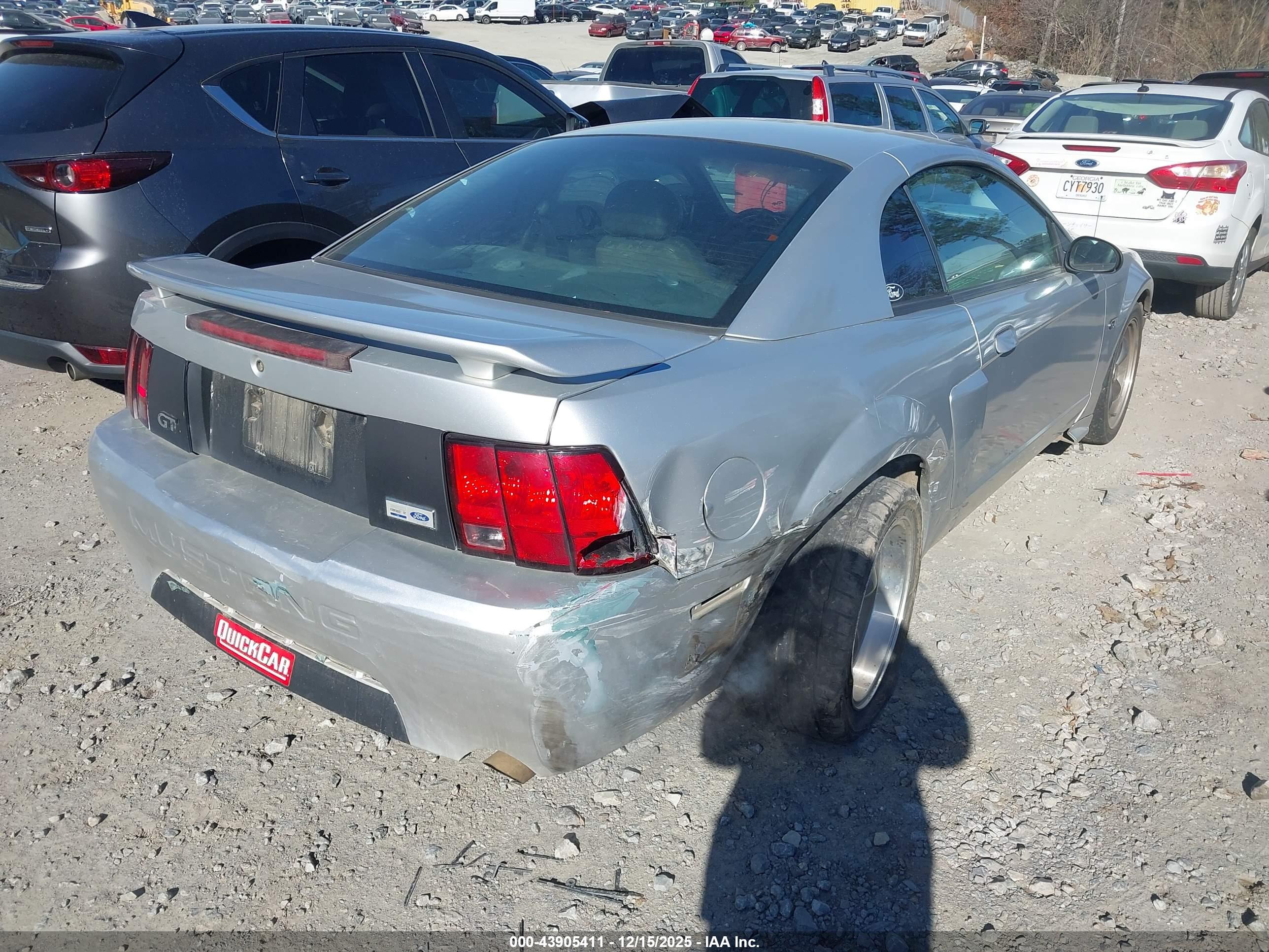 FORD MUSTANG image 4