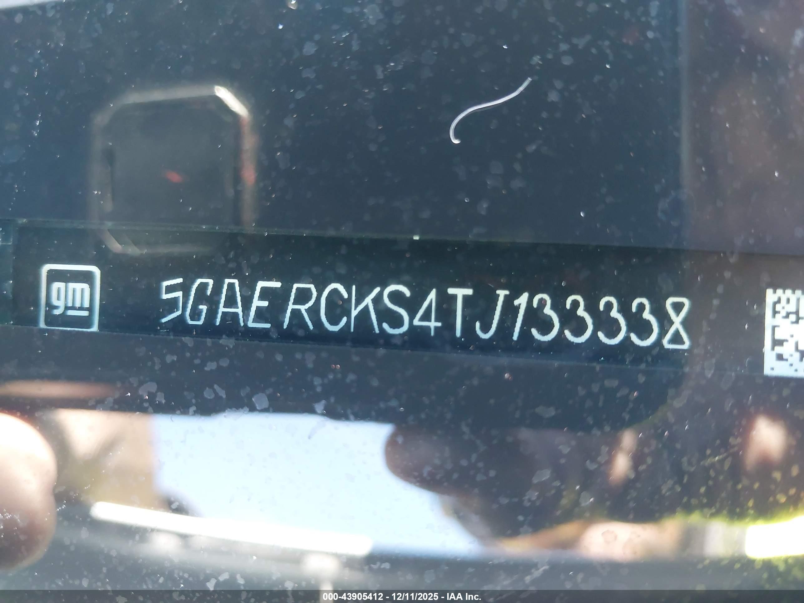 BUICK ENCLAVE image 9