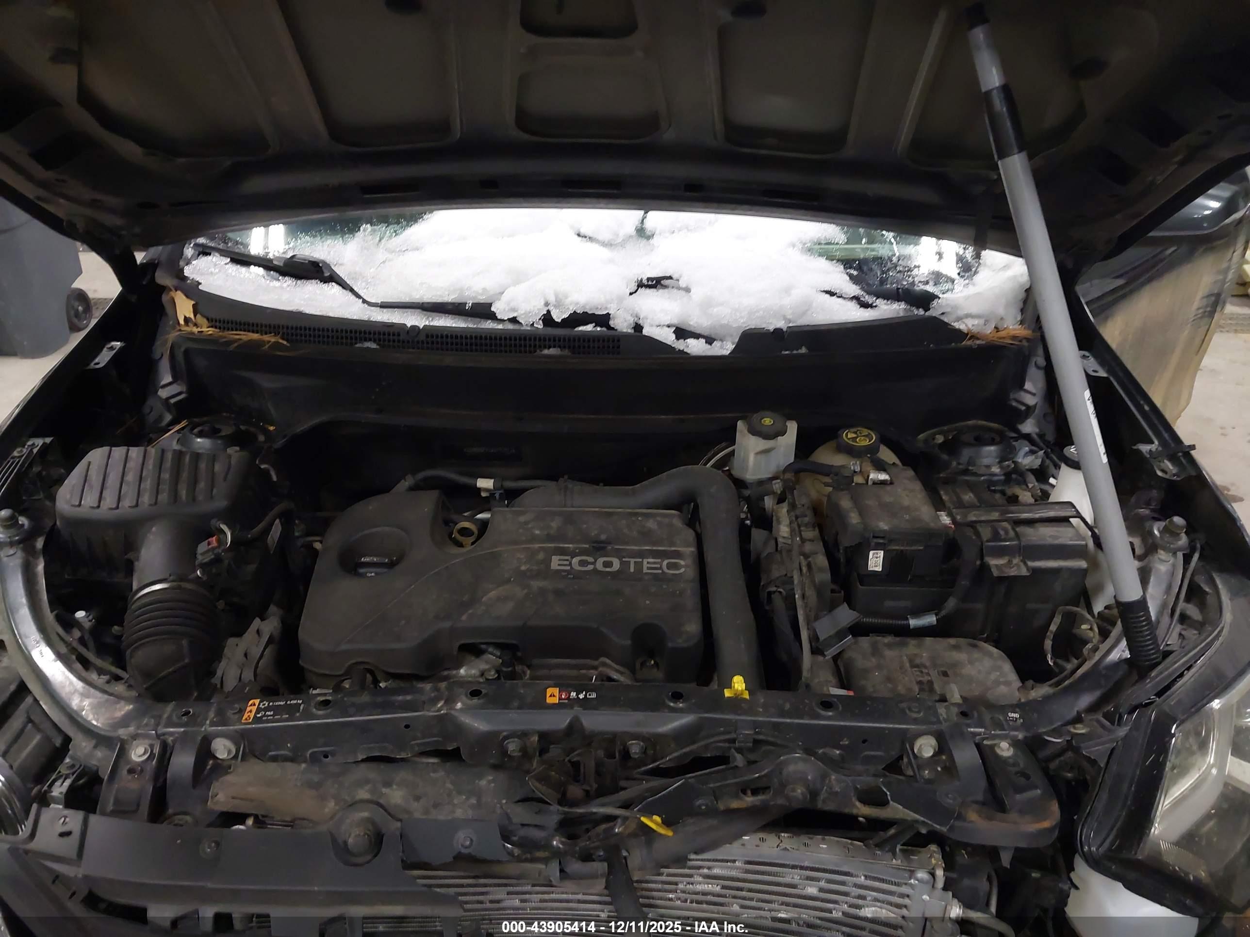 CHEVROLET EQUINOX image 10