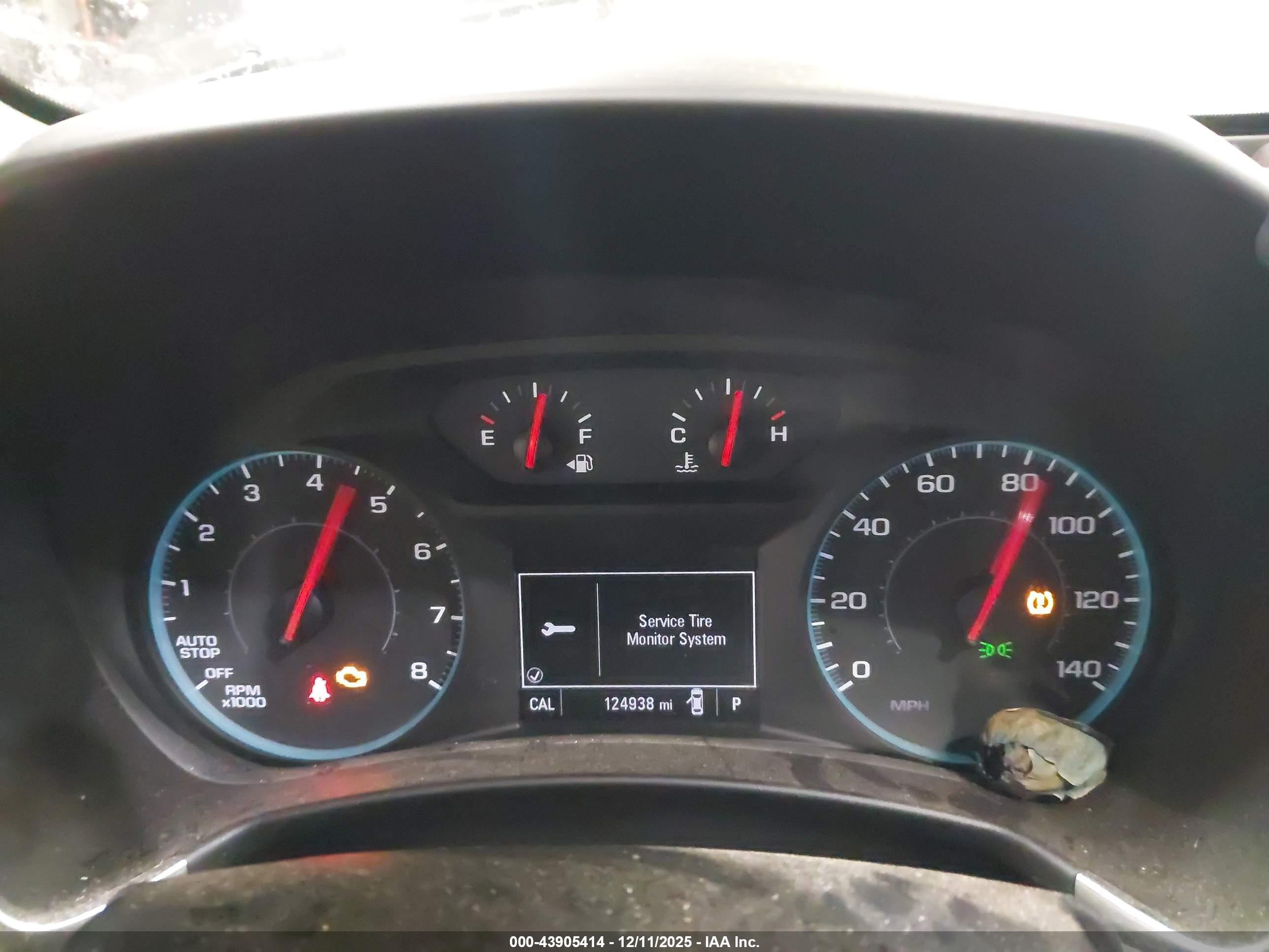 CHEVROLET EQUINOX image 7