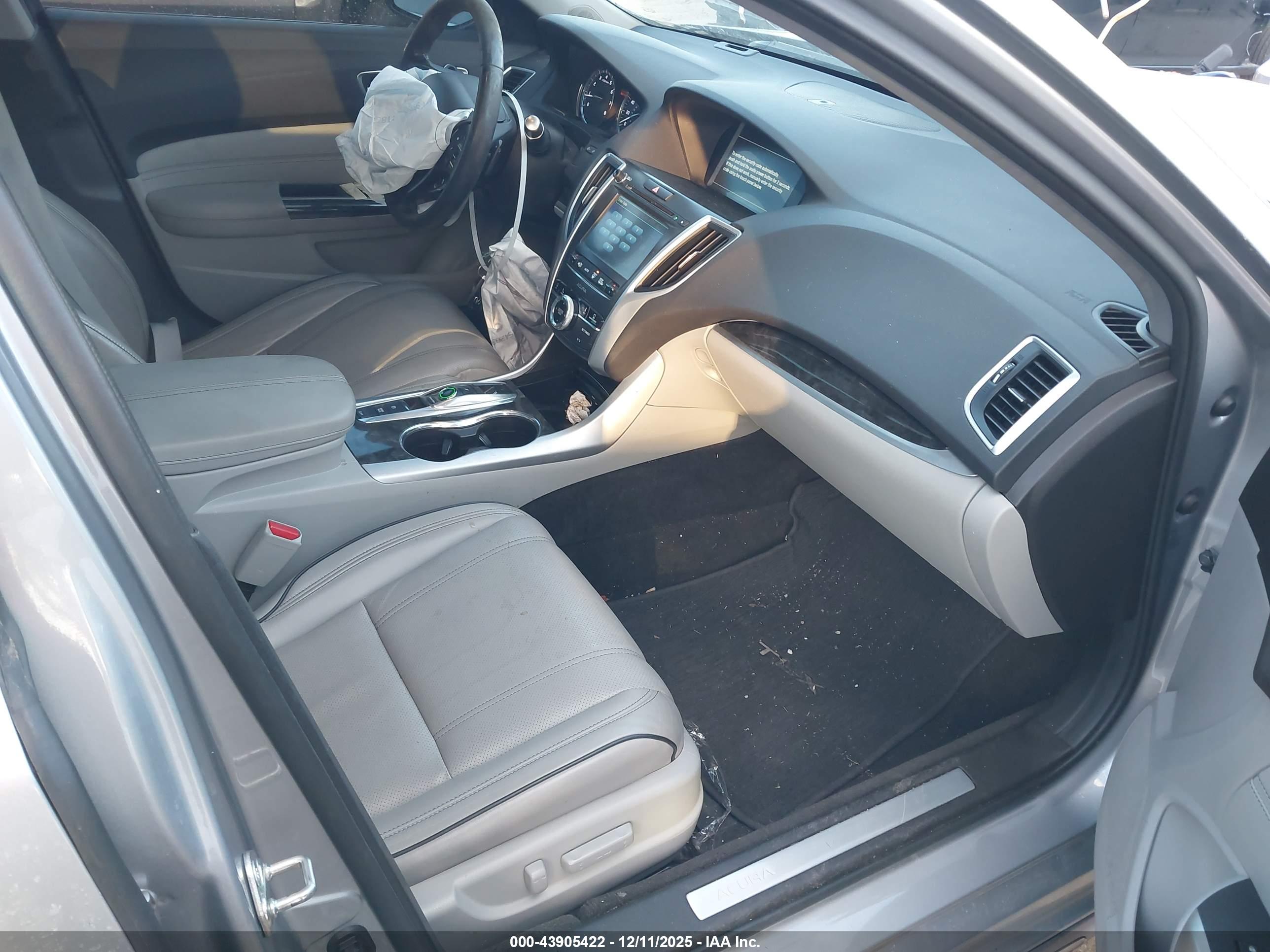 ACURA TLX image 5