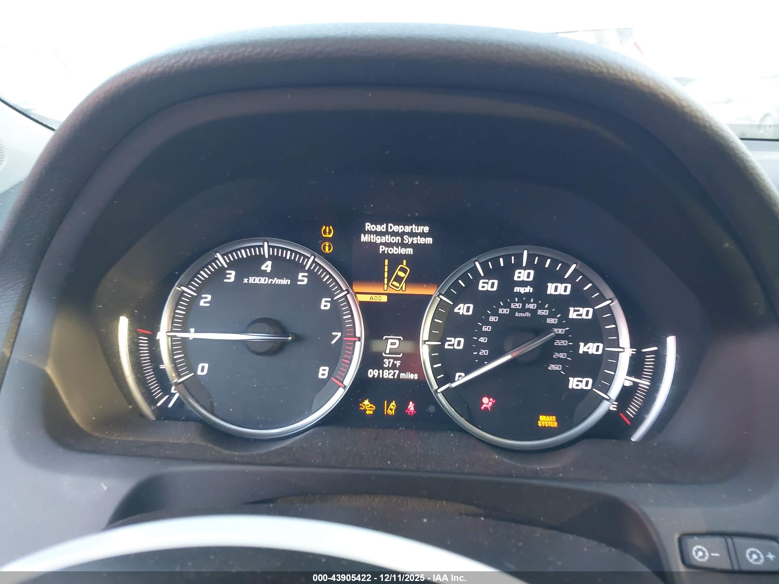 ACURA TLX image 7