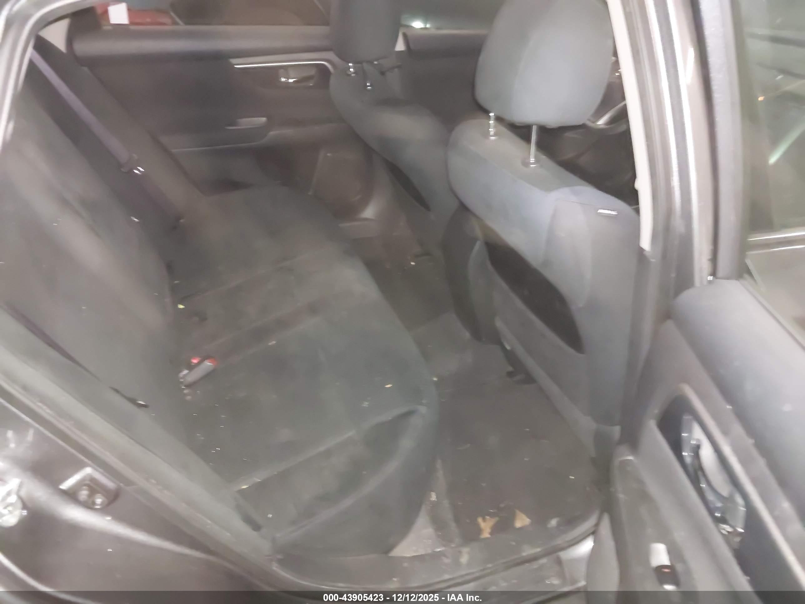 NISSAN ALTIMA image 8