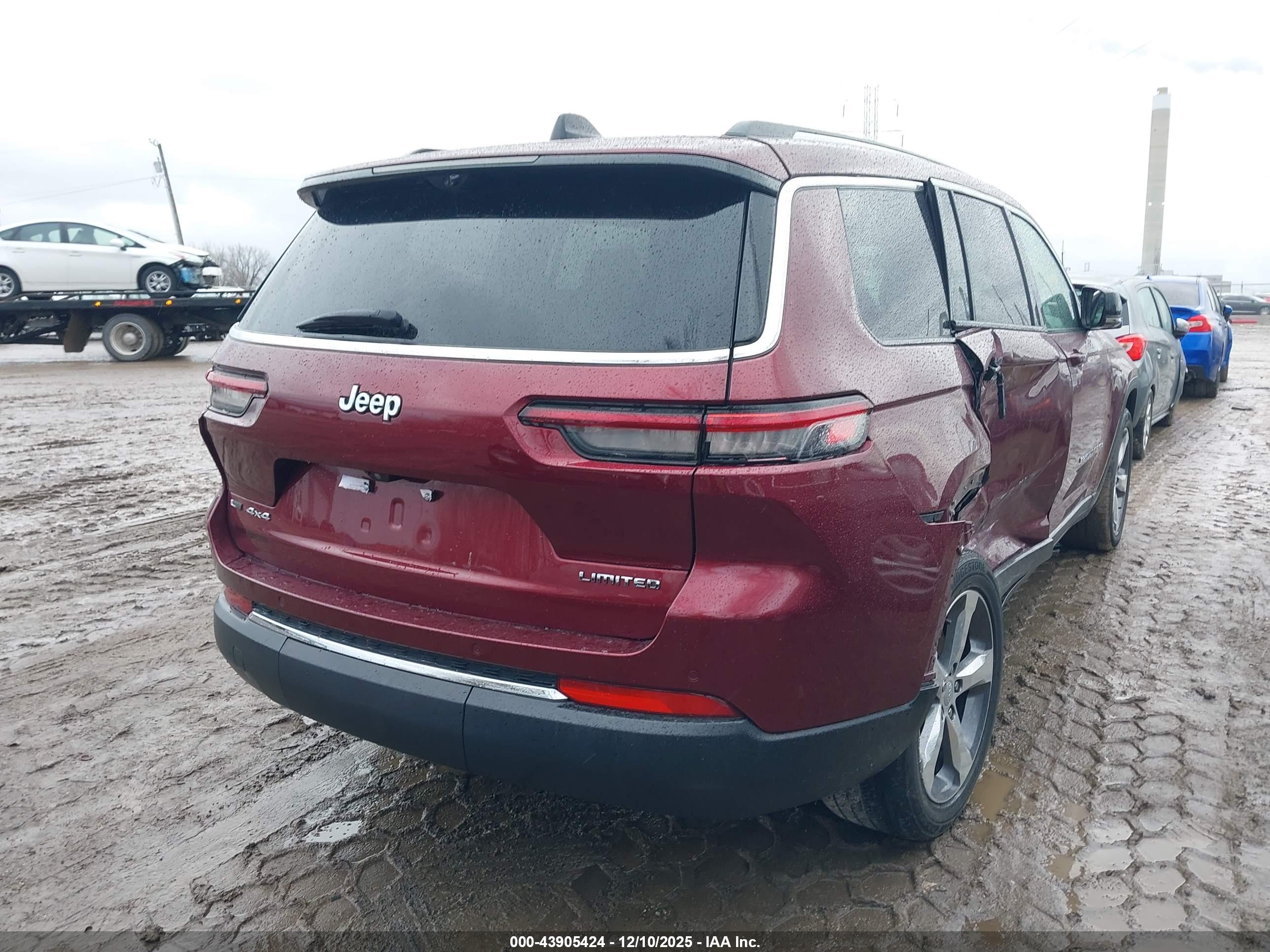 JEEP GRAND image 4