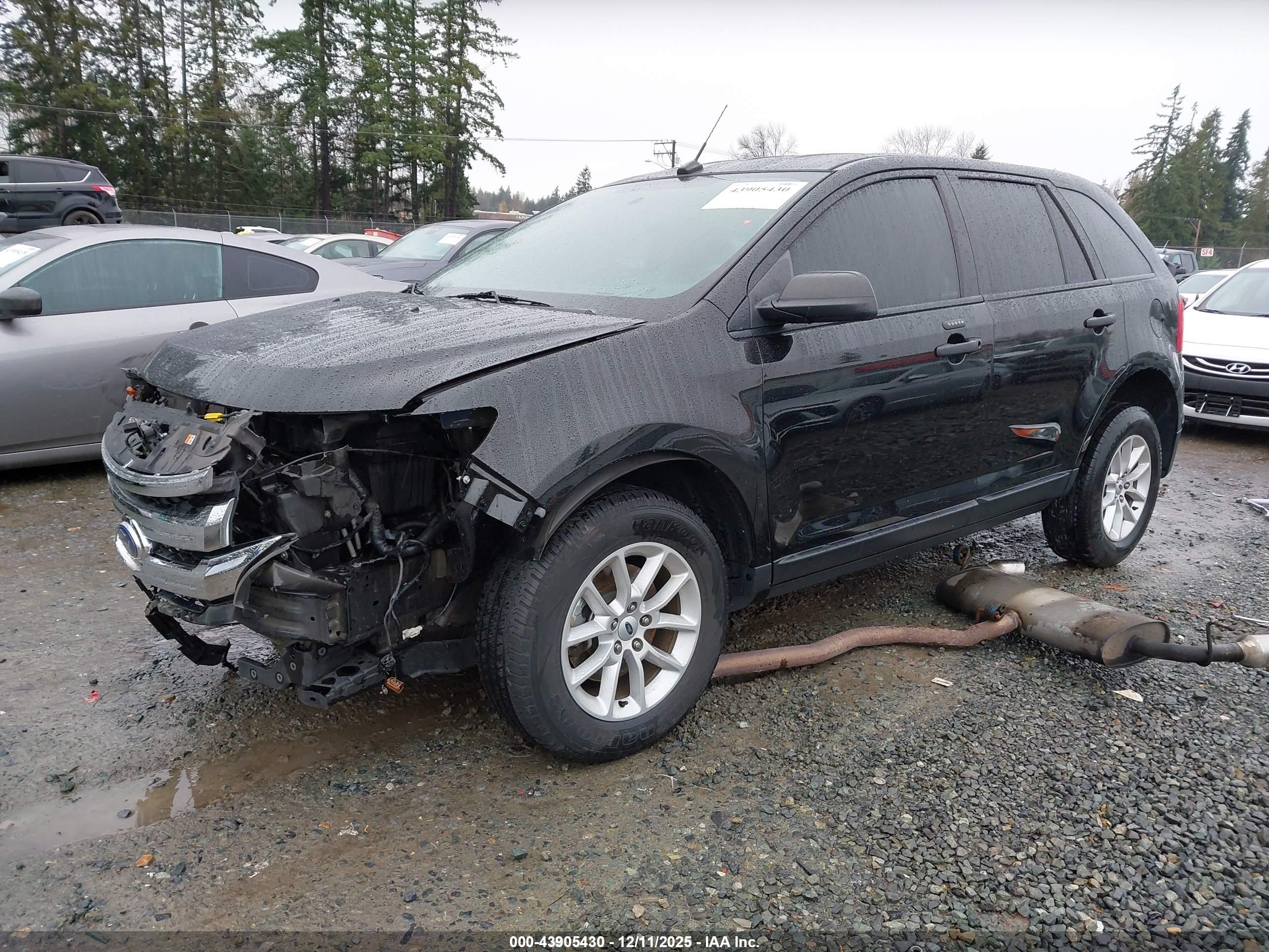 FORD EDGE image 2