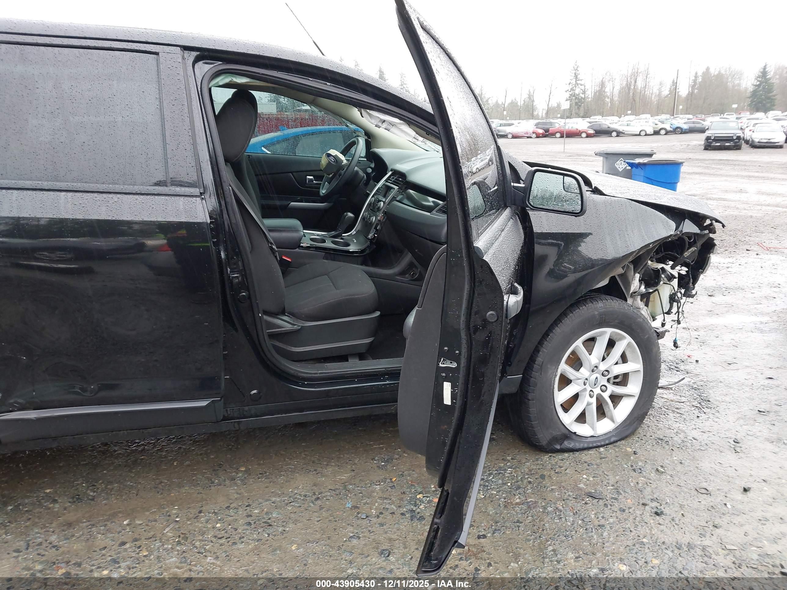 FORD EDGE image 5