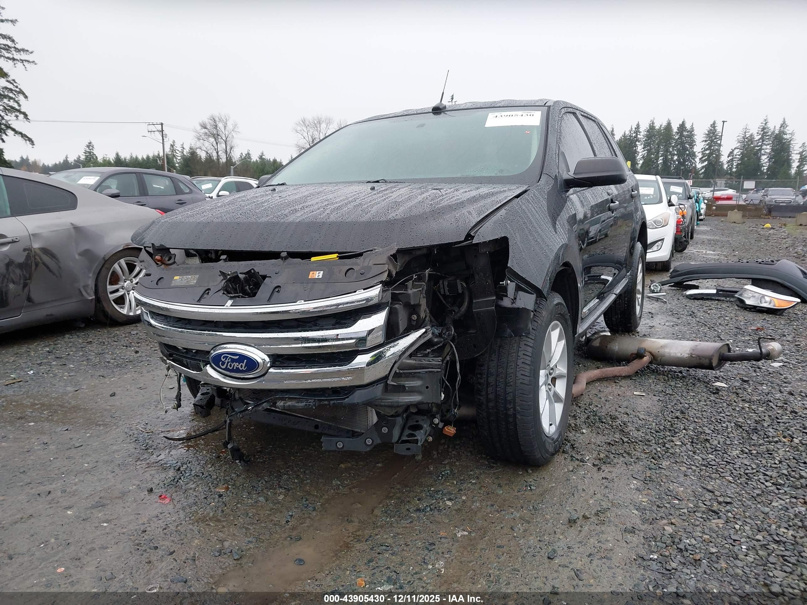 FORD EDGE image 6