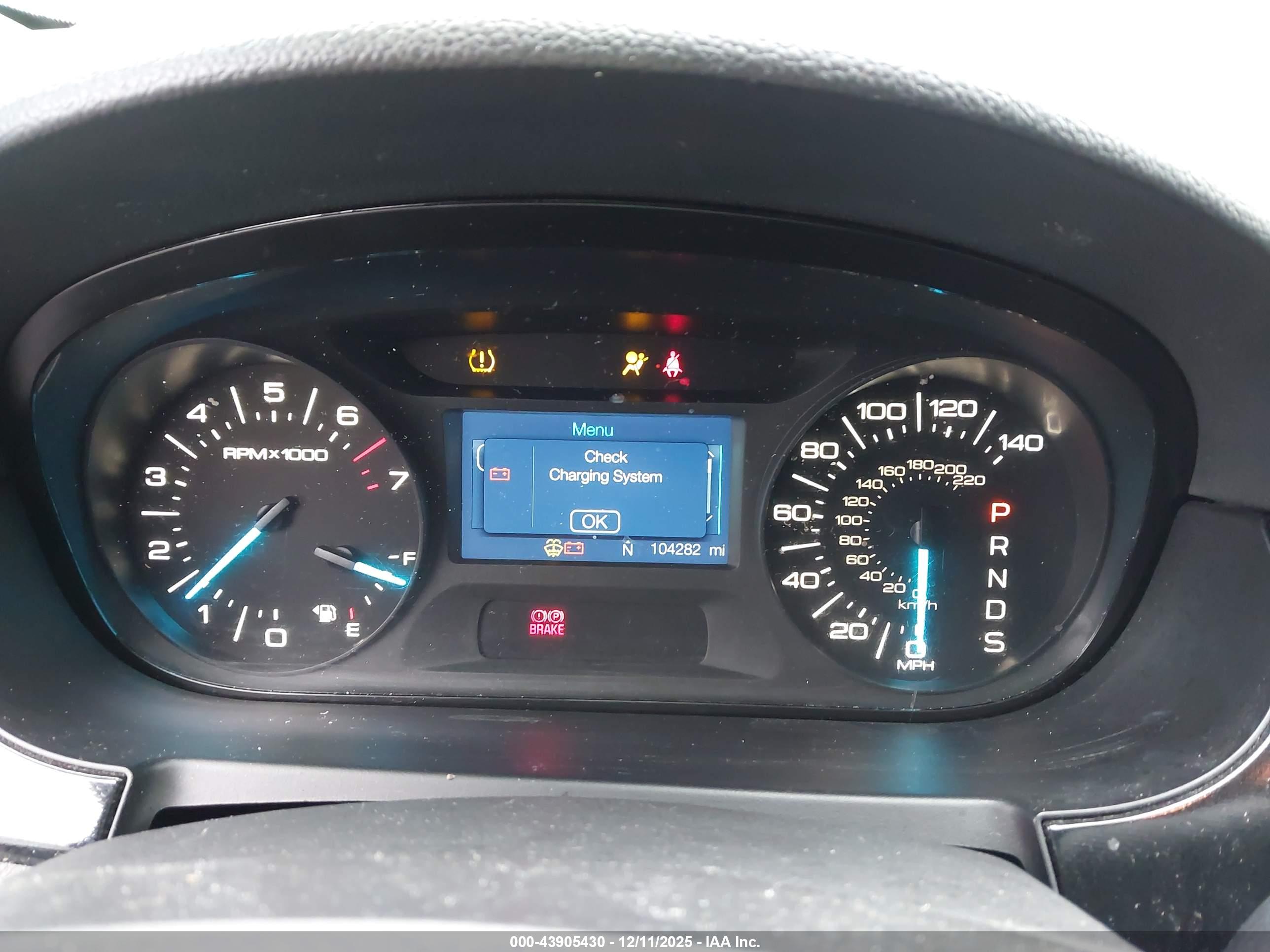 FORD EDGE image 7