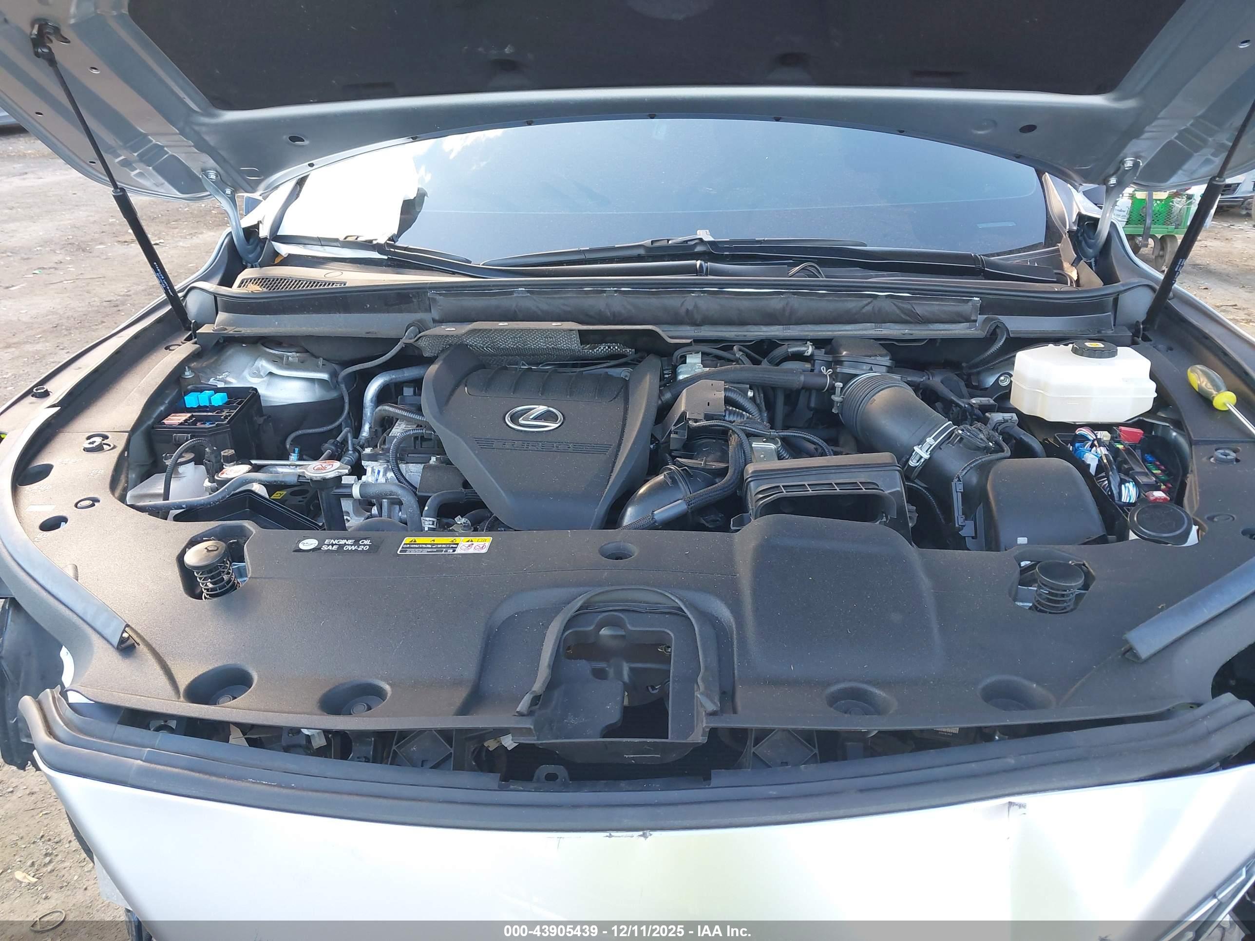 LEXUS RX image 10