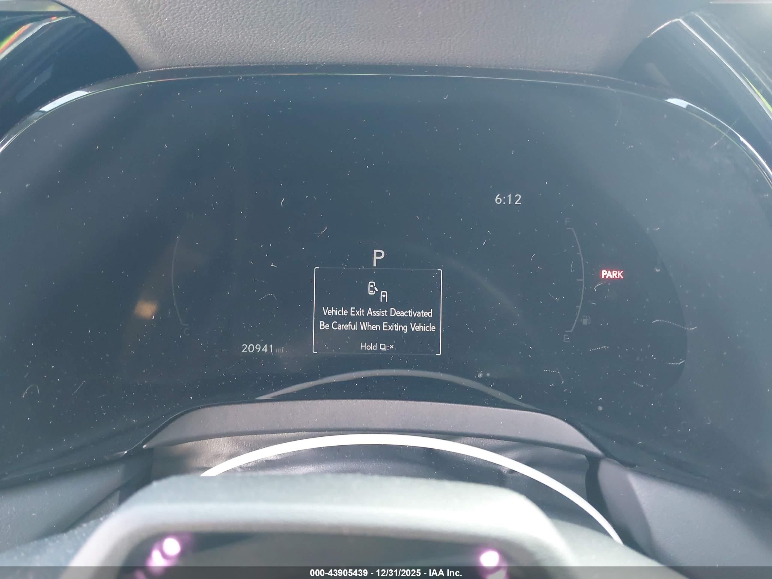 LEXUS RX image 7