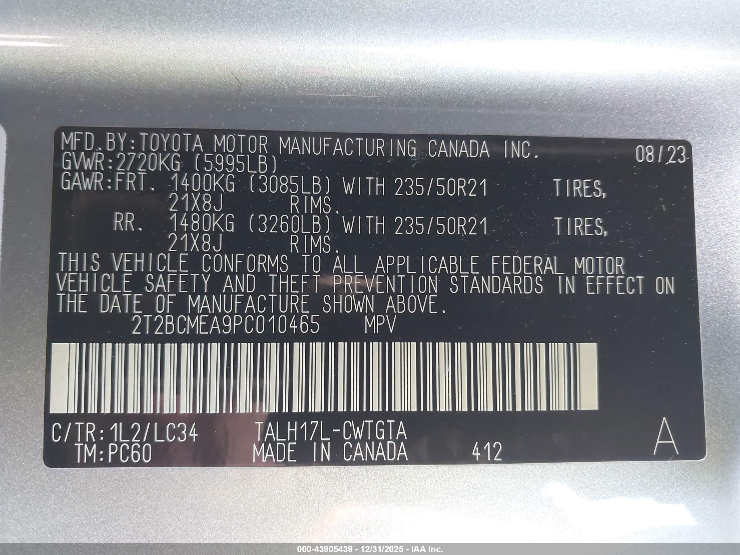 LEXUS RX image 9