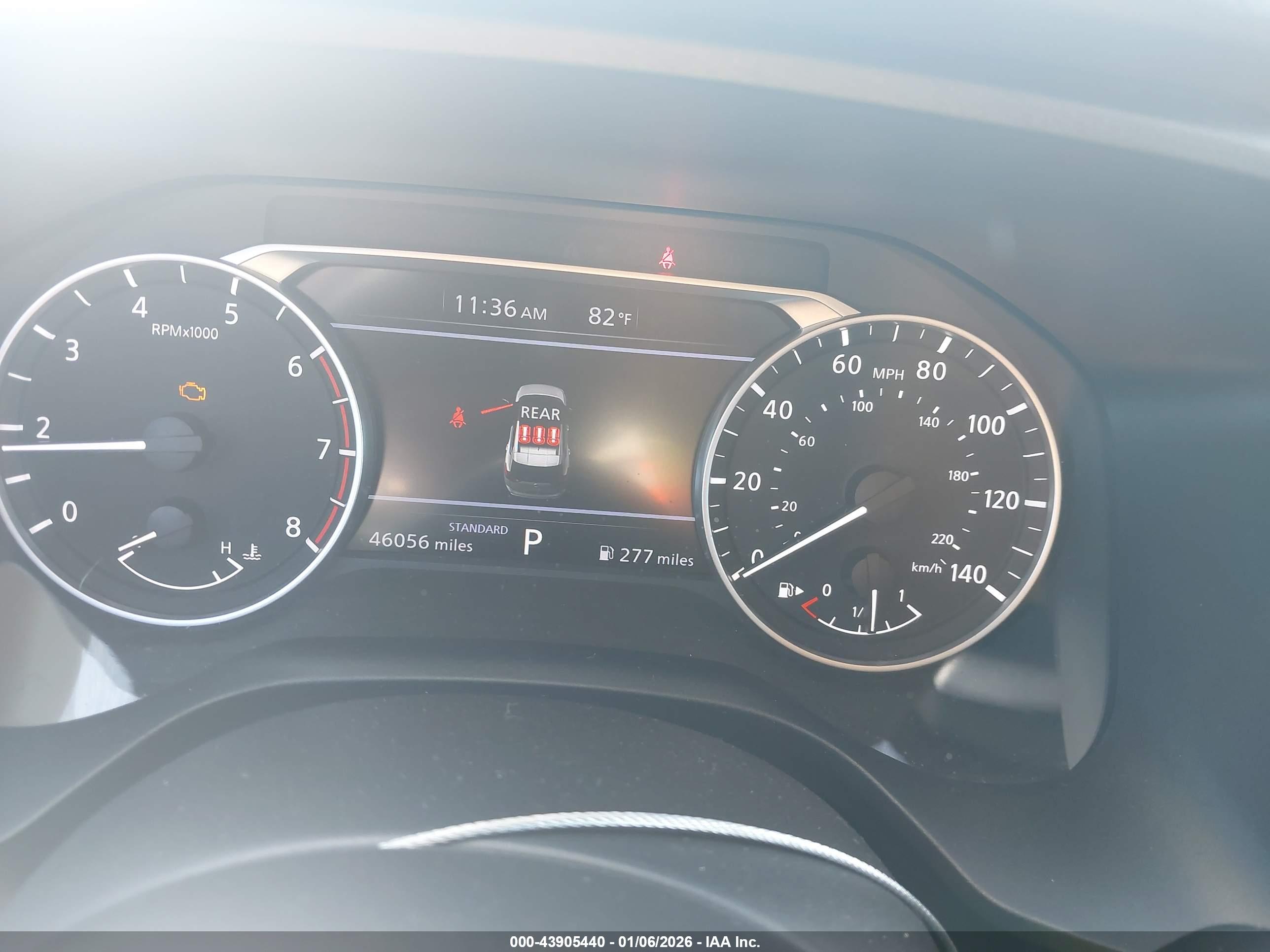 NISSAN ROGUE image 7