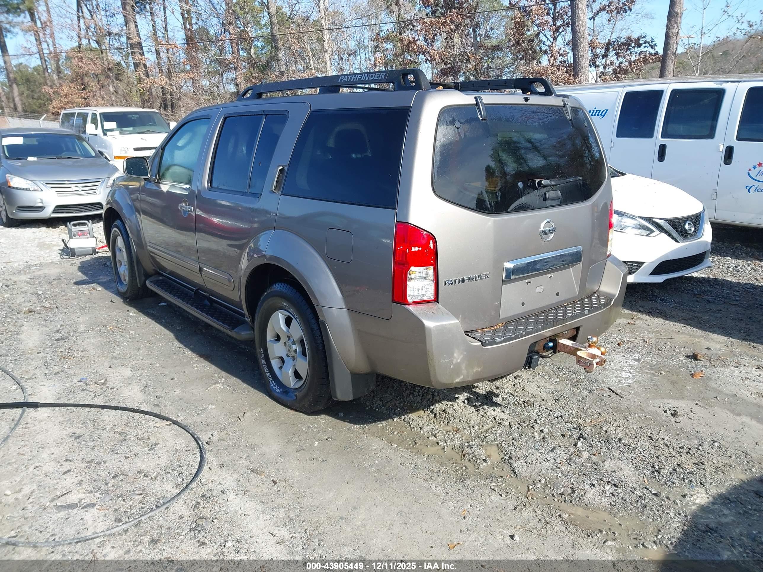 NISSAN PATHFINDER image 3