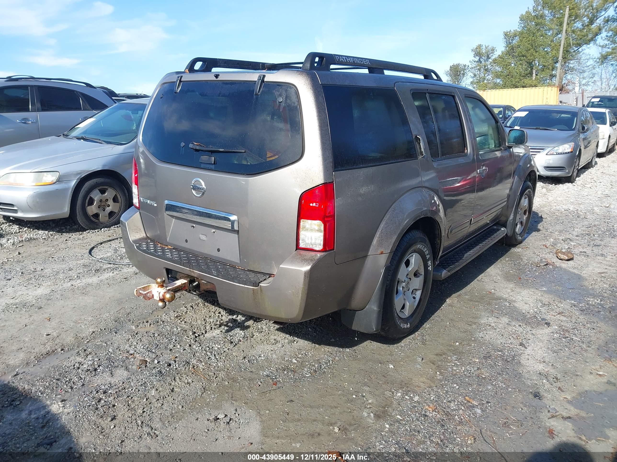 NISSAN PATHFINDER image 4