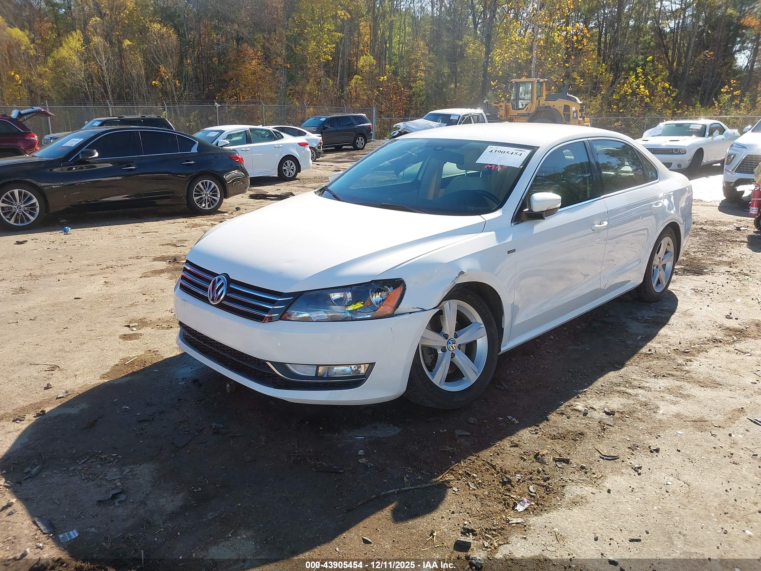 VOLKSWAGEN PASSAT image 2