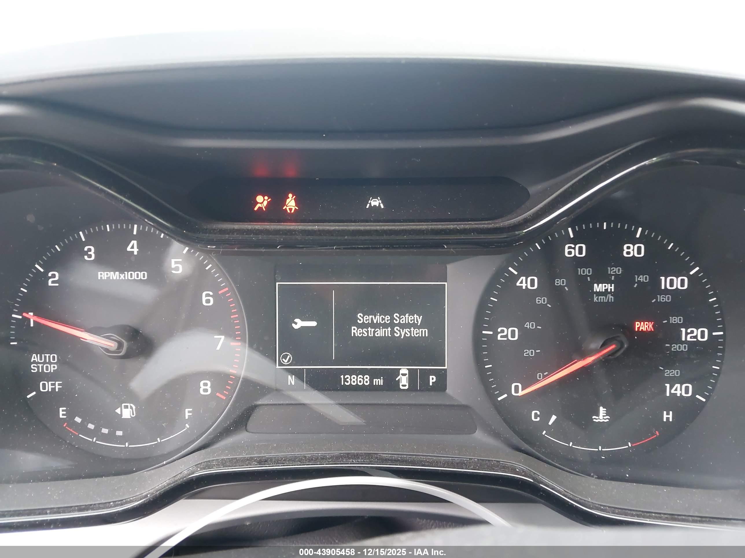 CHEVROLET TRAX image 7