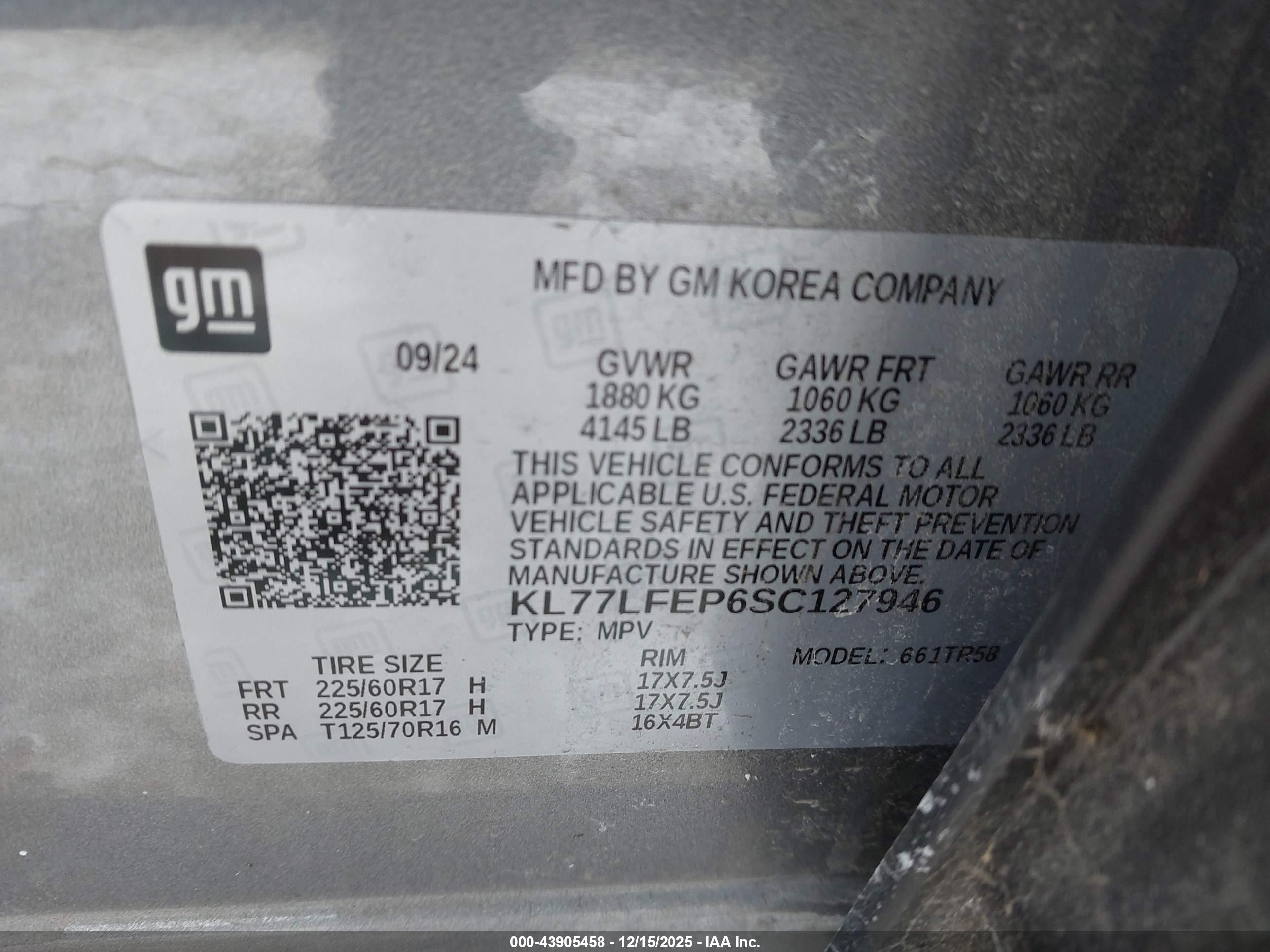 CHEVROLET TRAX image 9