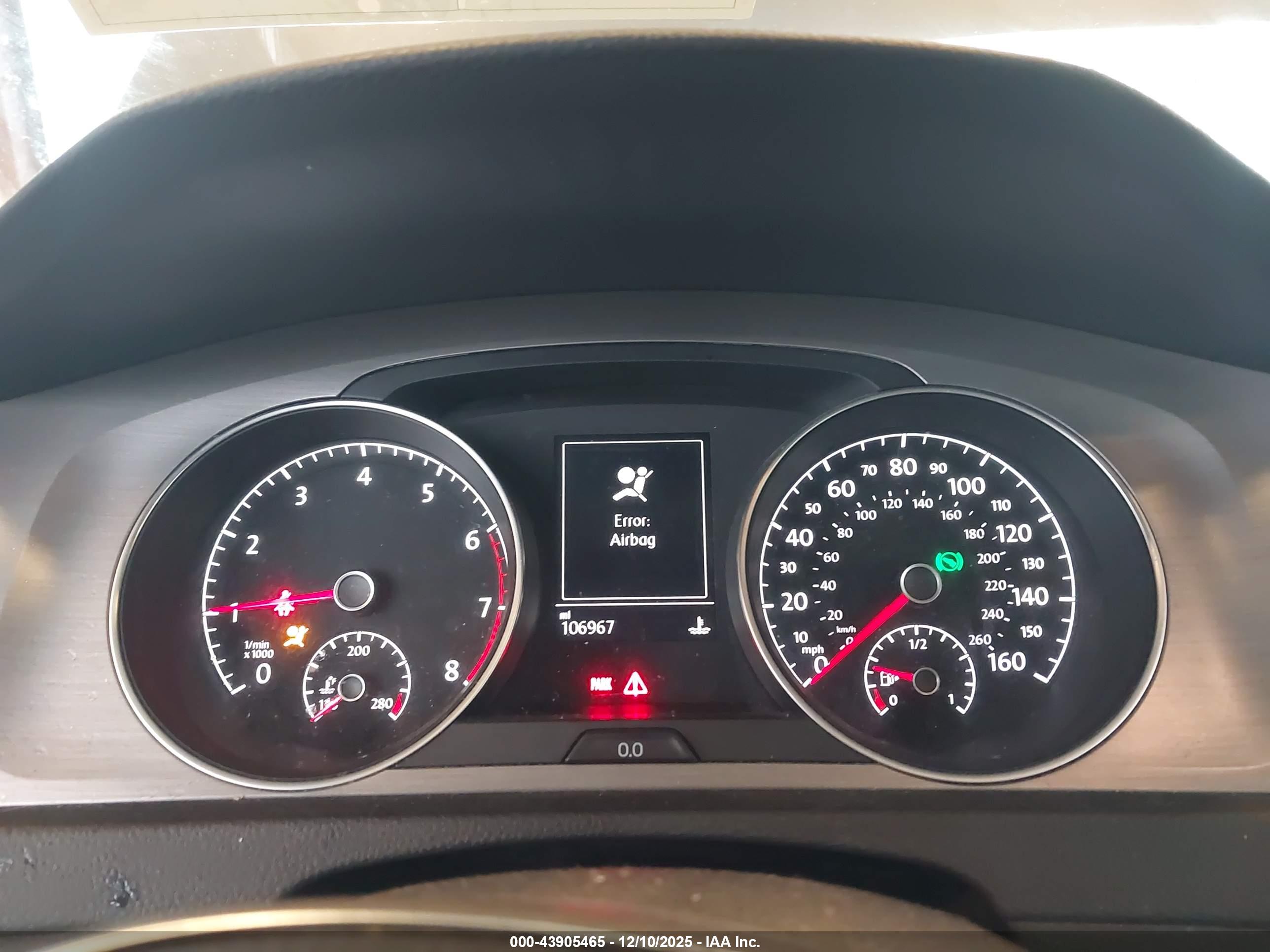 VOLKSWAGEN GOLF image 7