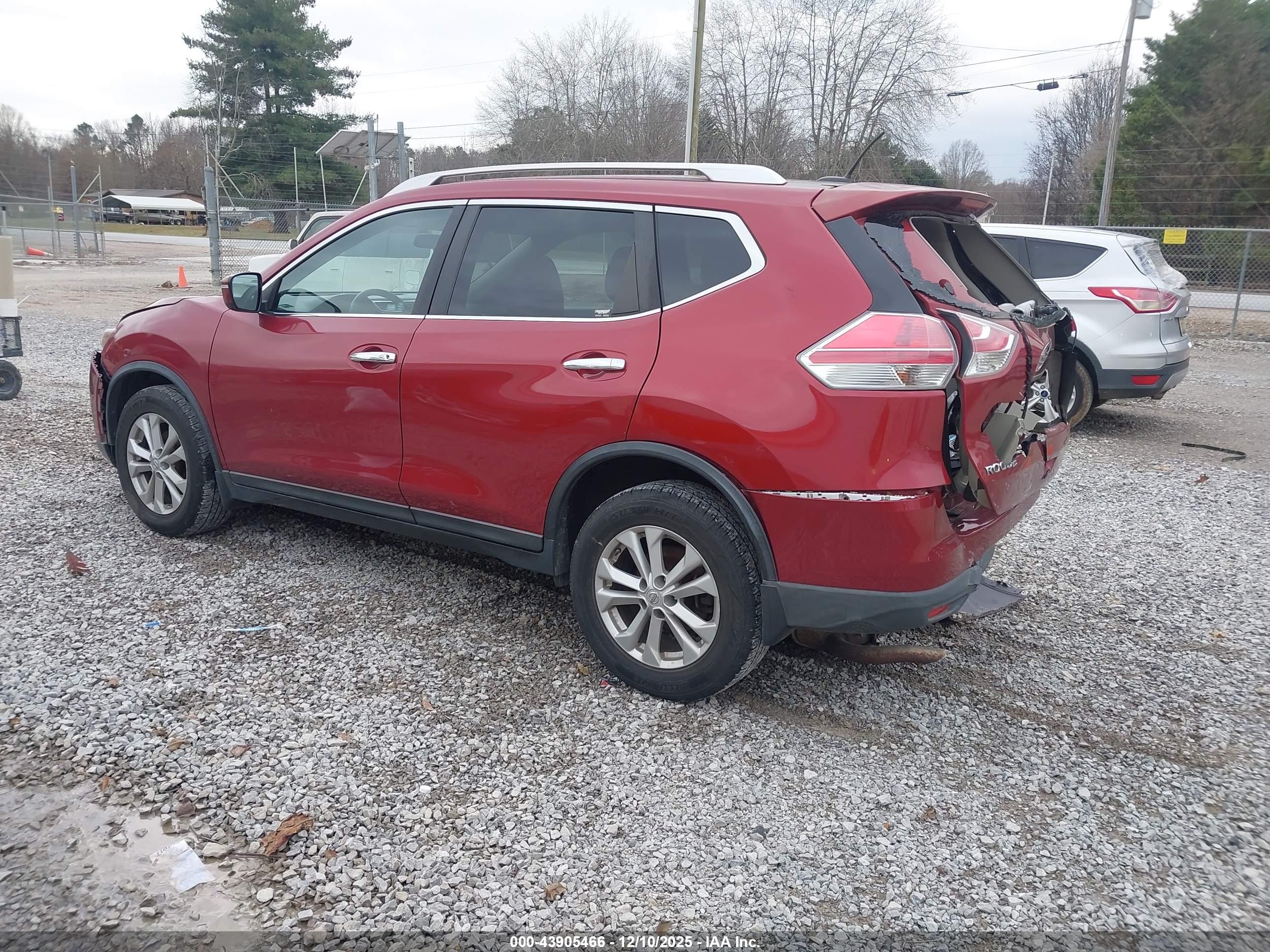 NISSAN ROGUE image 3