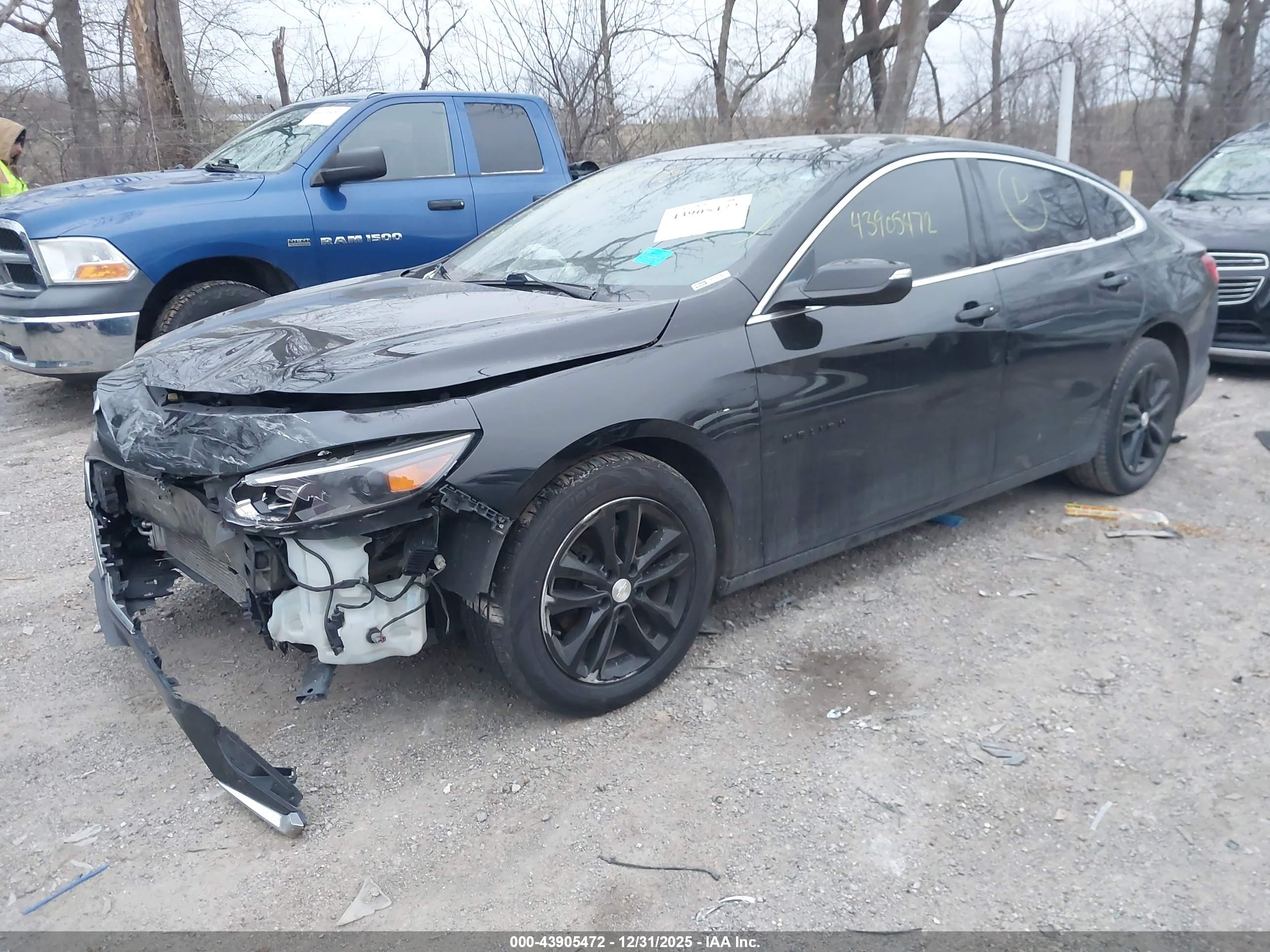 CHEVROLET MALIBU image 2