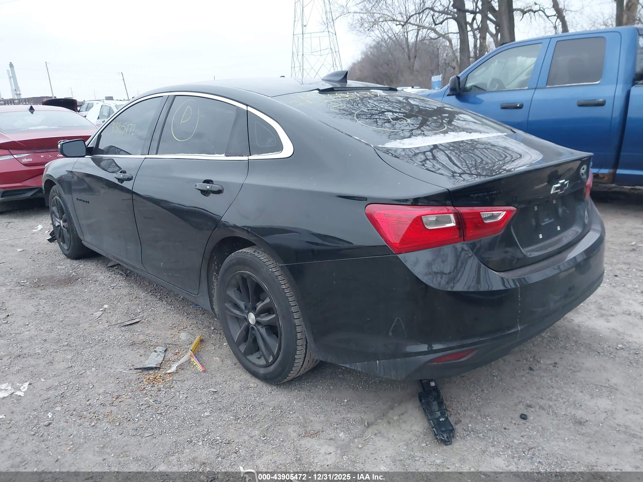 CHEVROLET MALIBU image 3