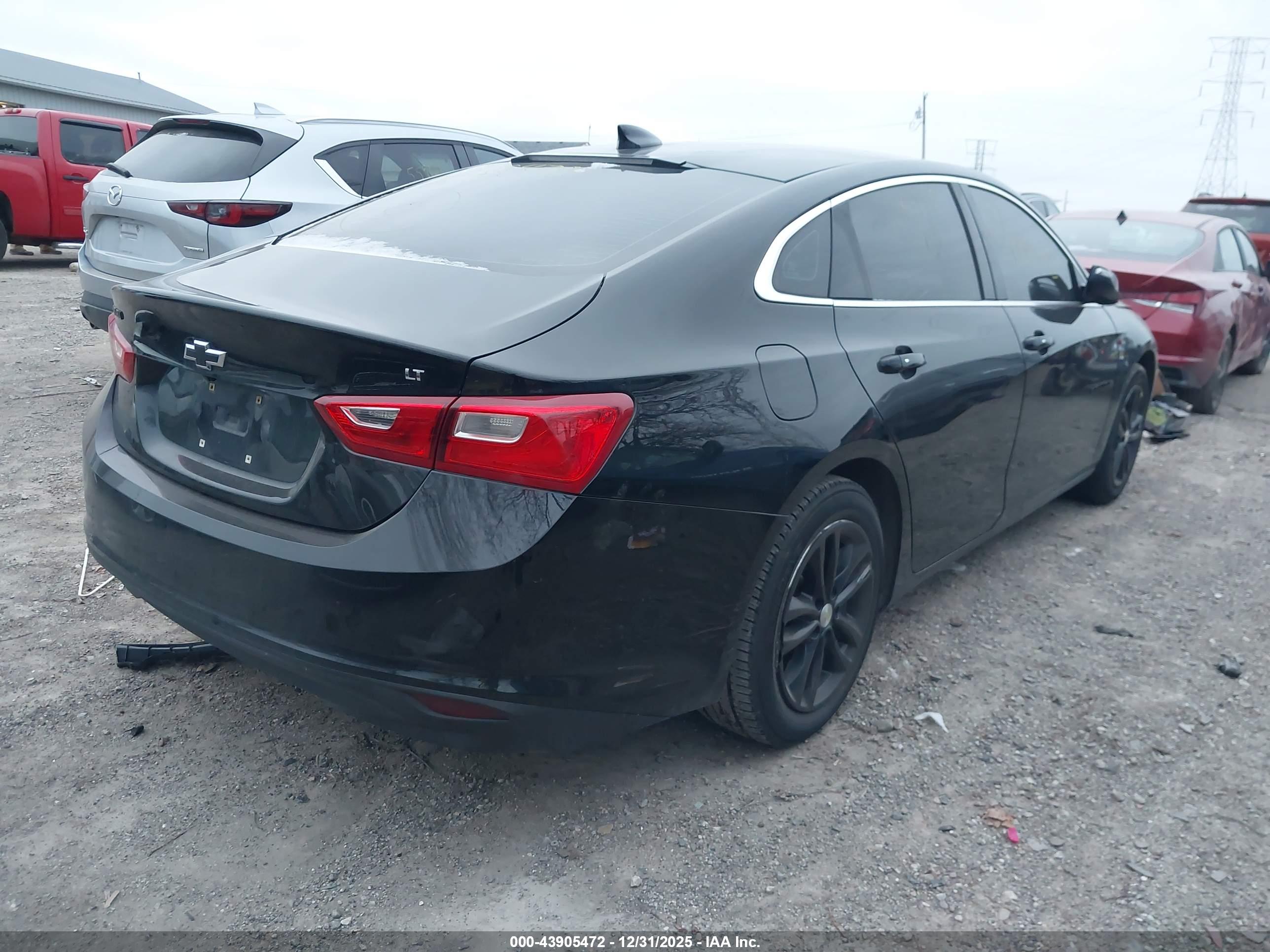 CHEVROLET MALIBU image 4