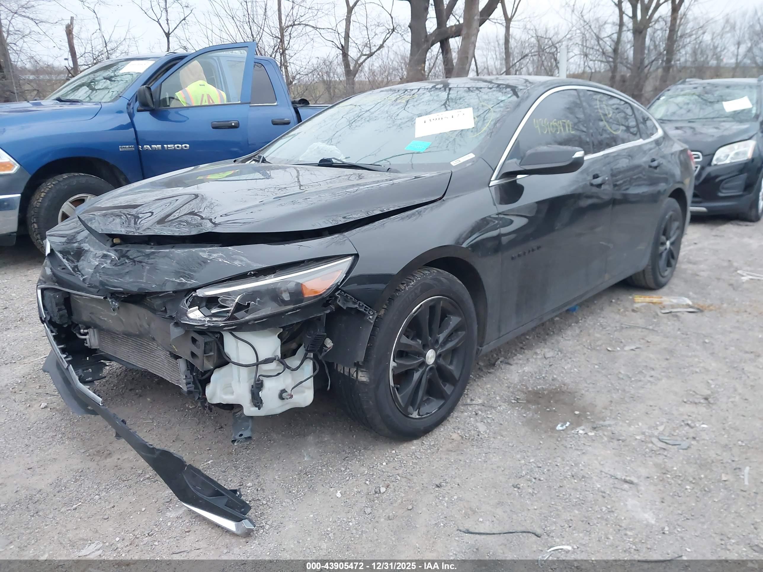 CHEVROLET MALIBU image 6