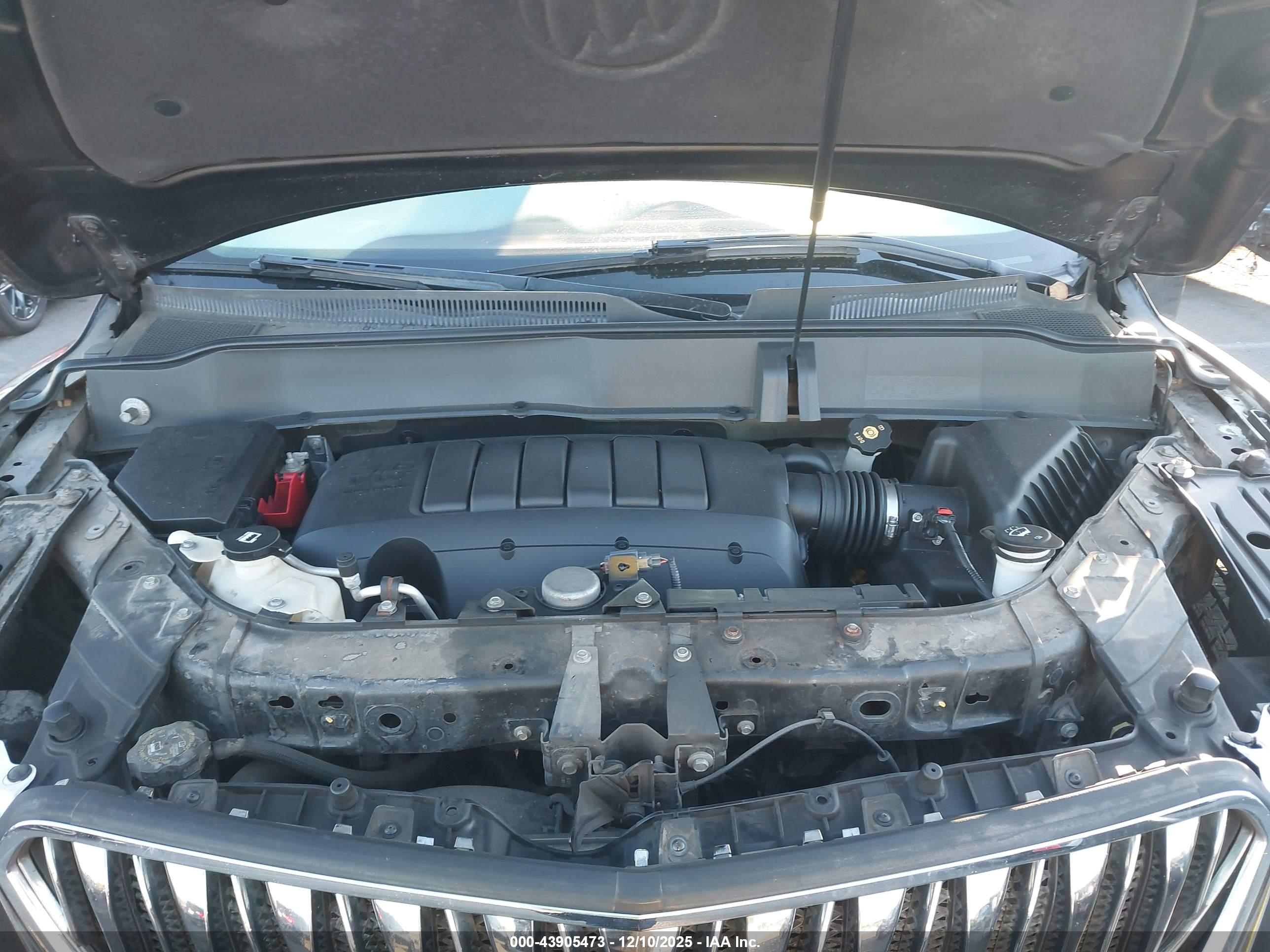 BUICK ENCLAVE image 10
