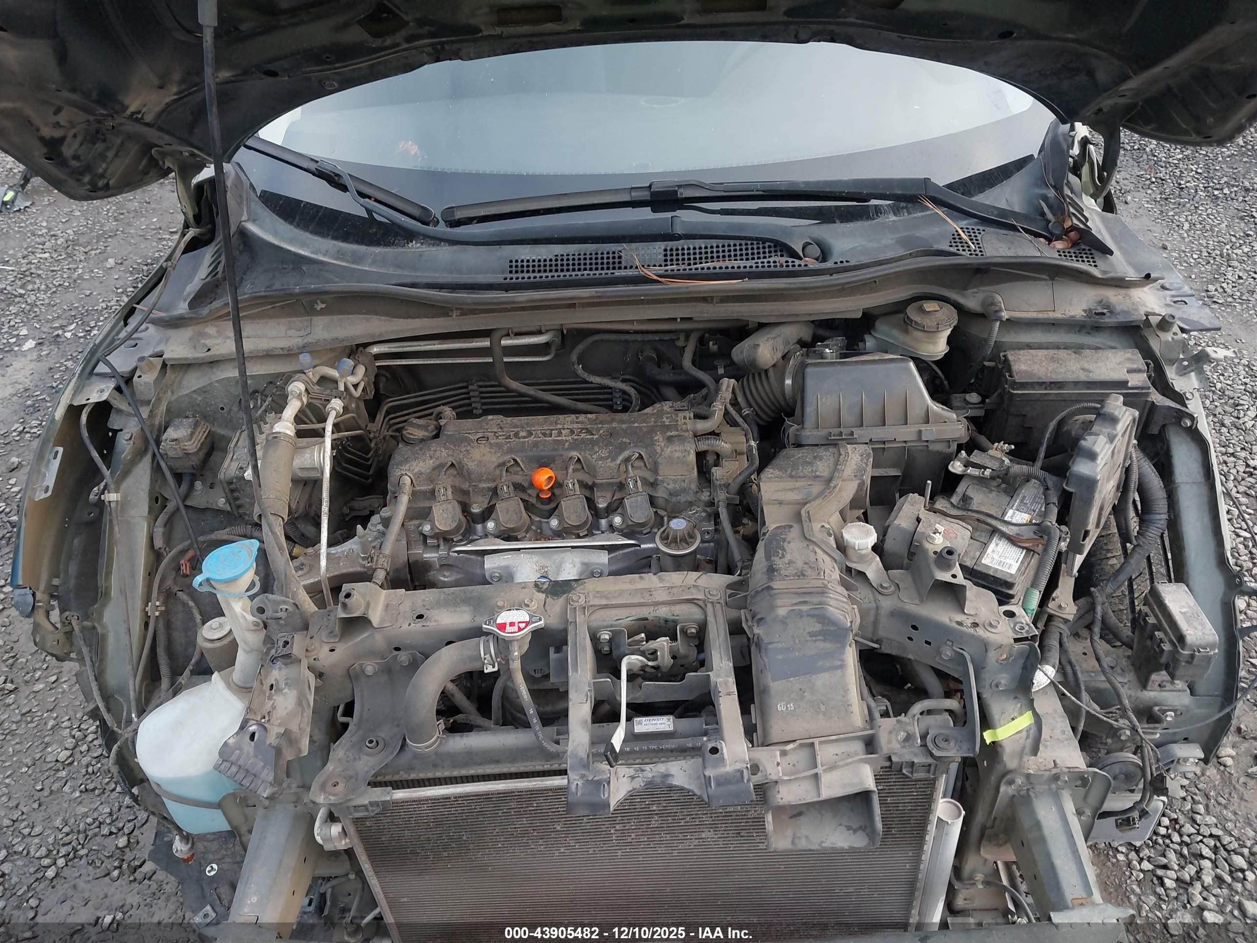 HONDA HR-V image 10